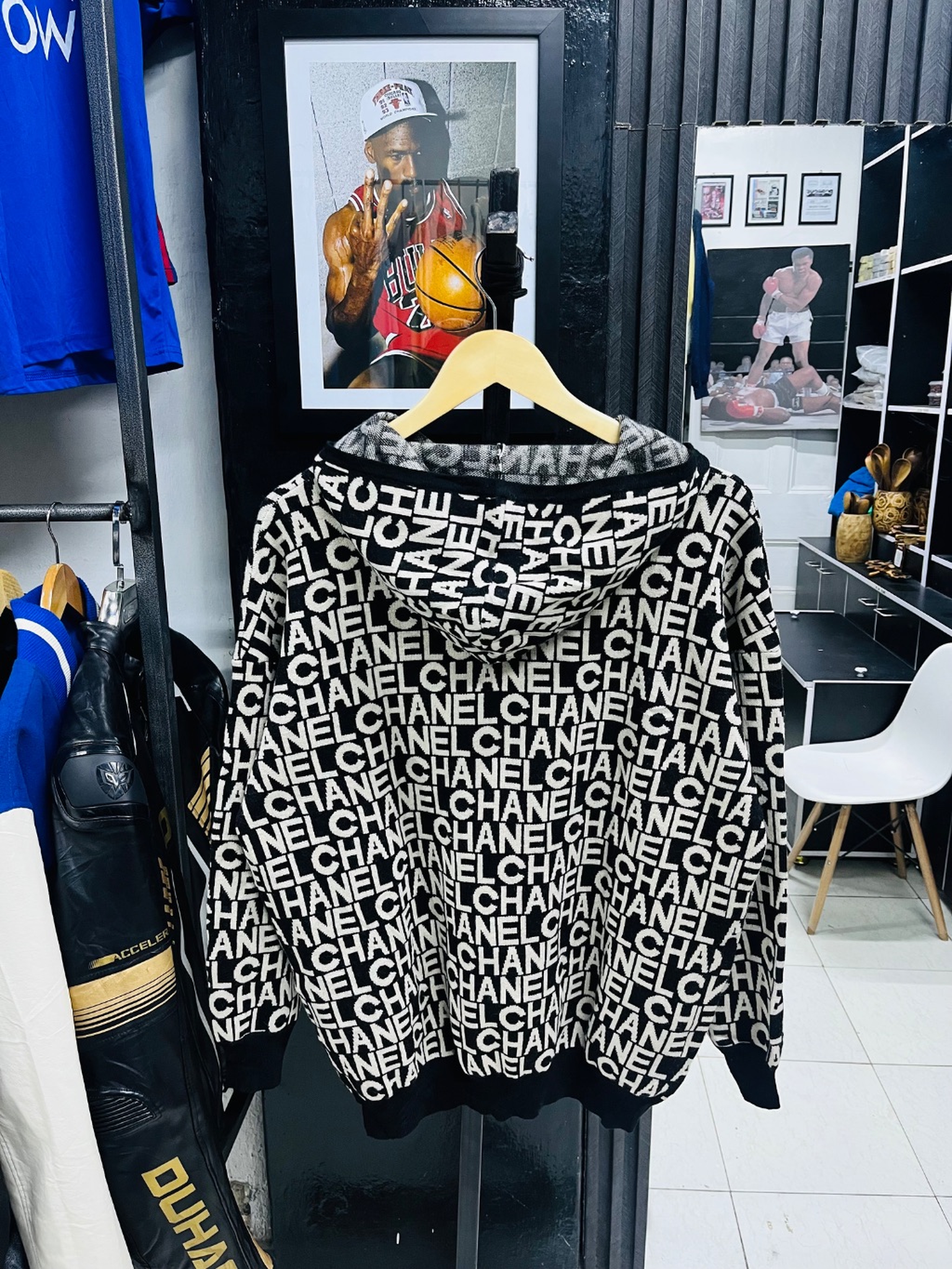 Chanel hoodie