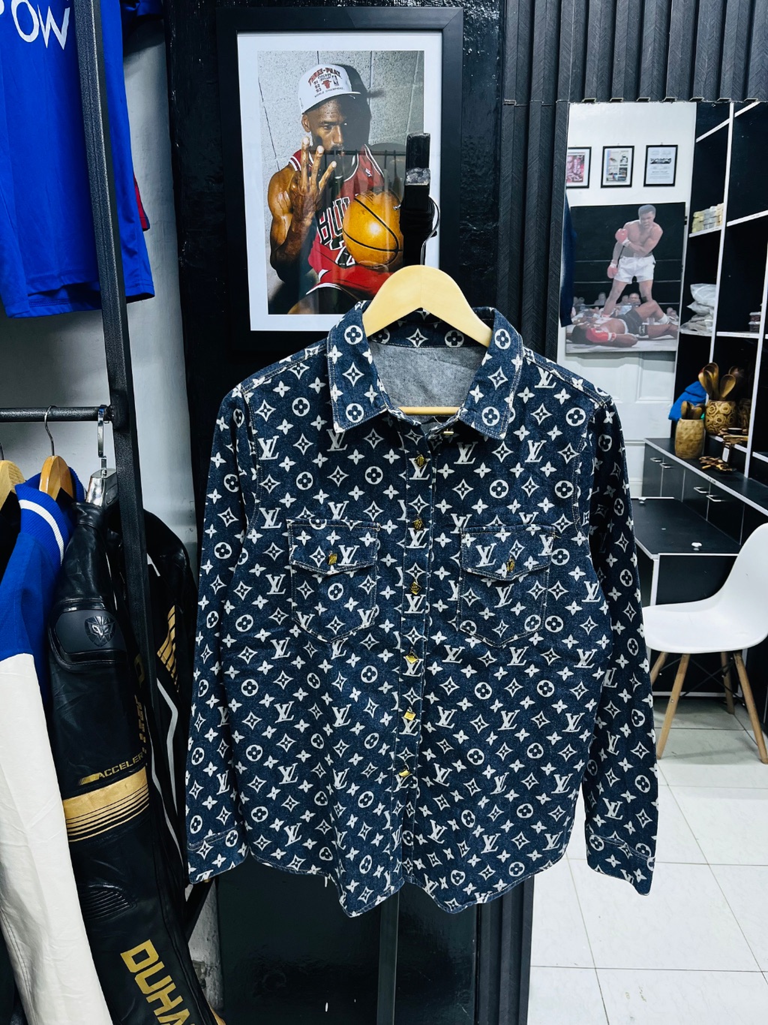 LV shirt
