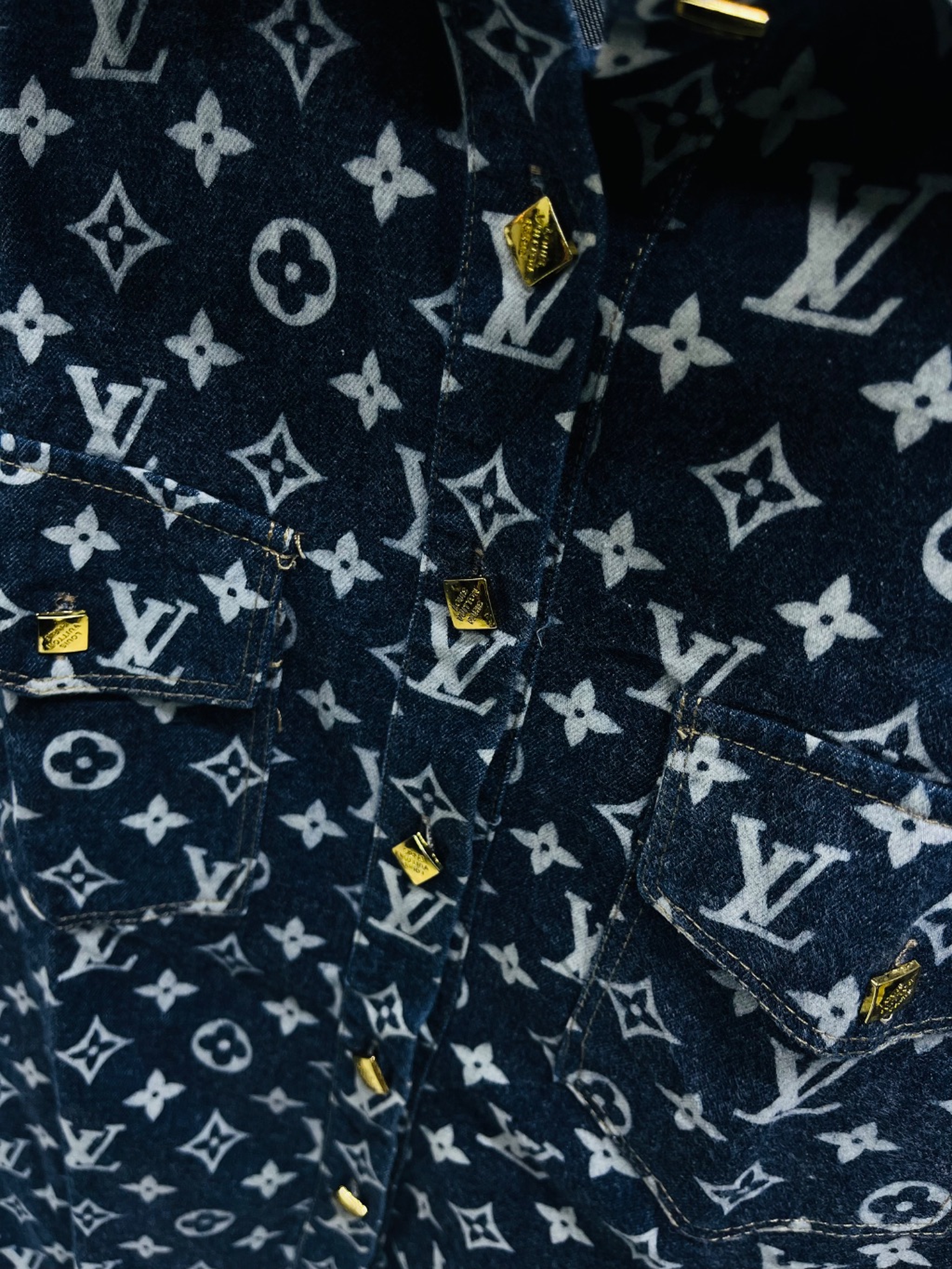 LV shirt