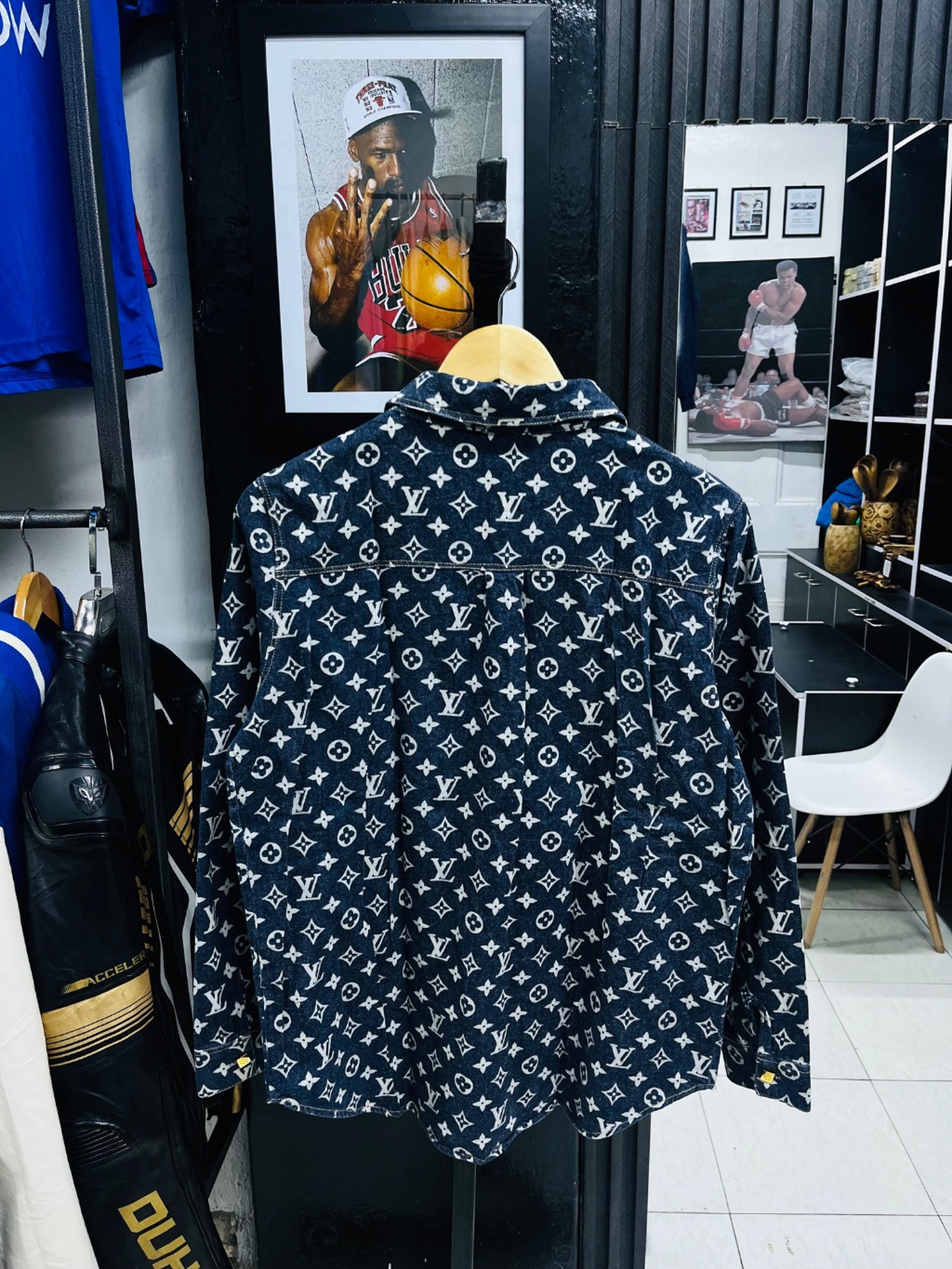 LV shirt