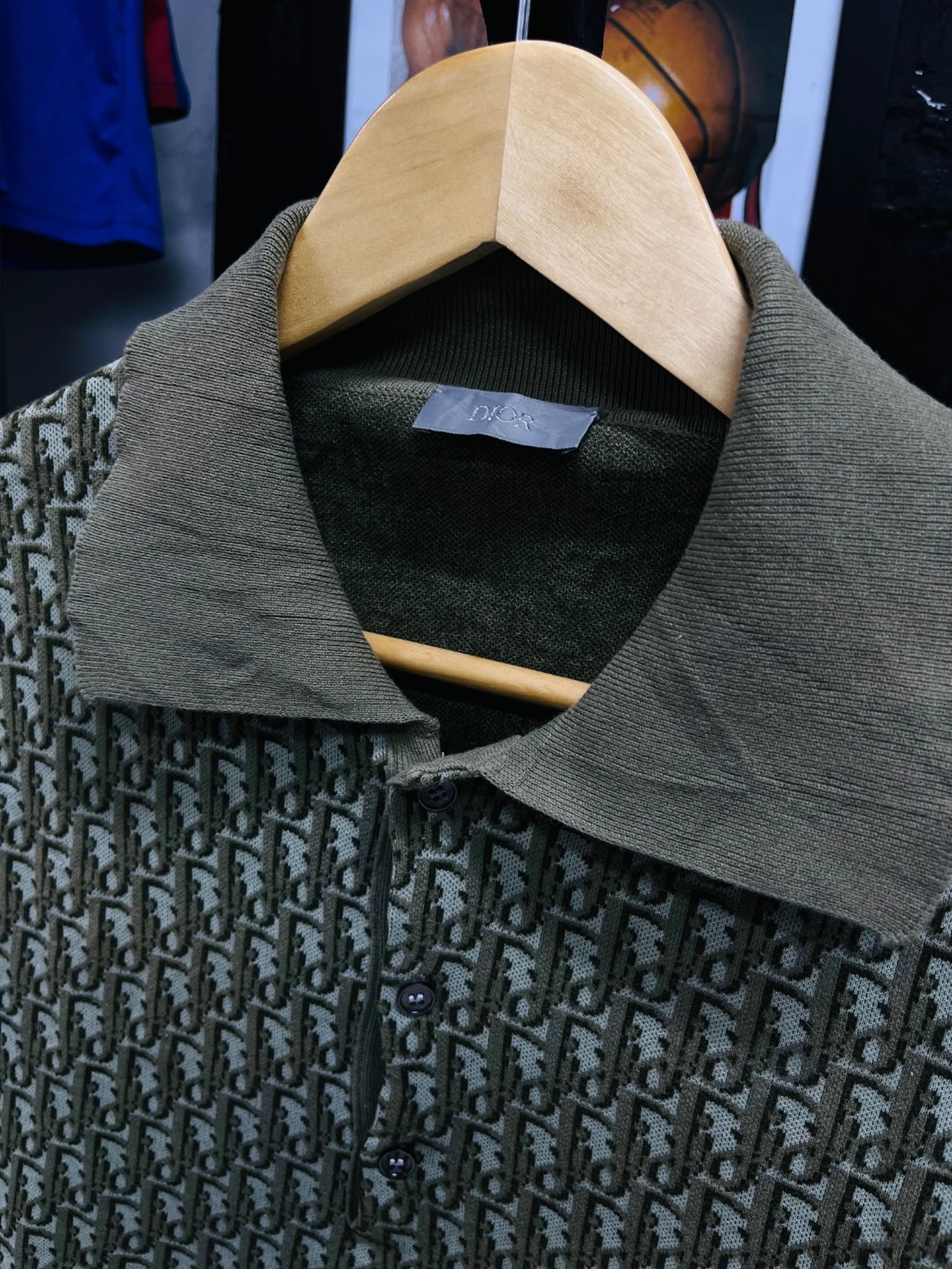 Dior tshirt