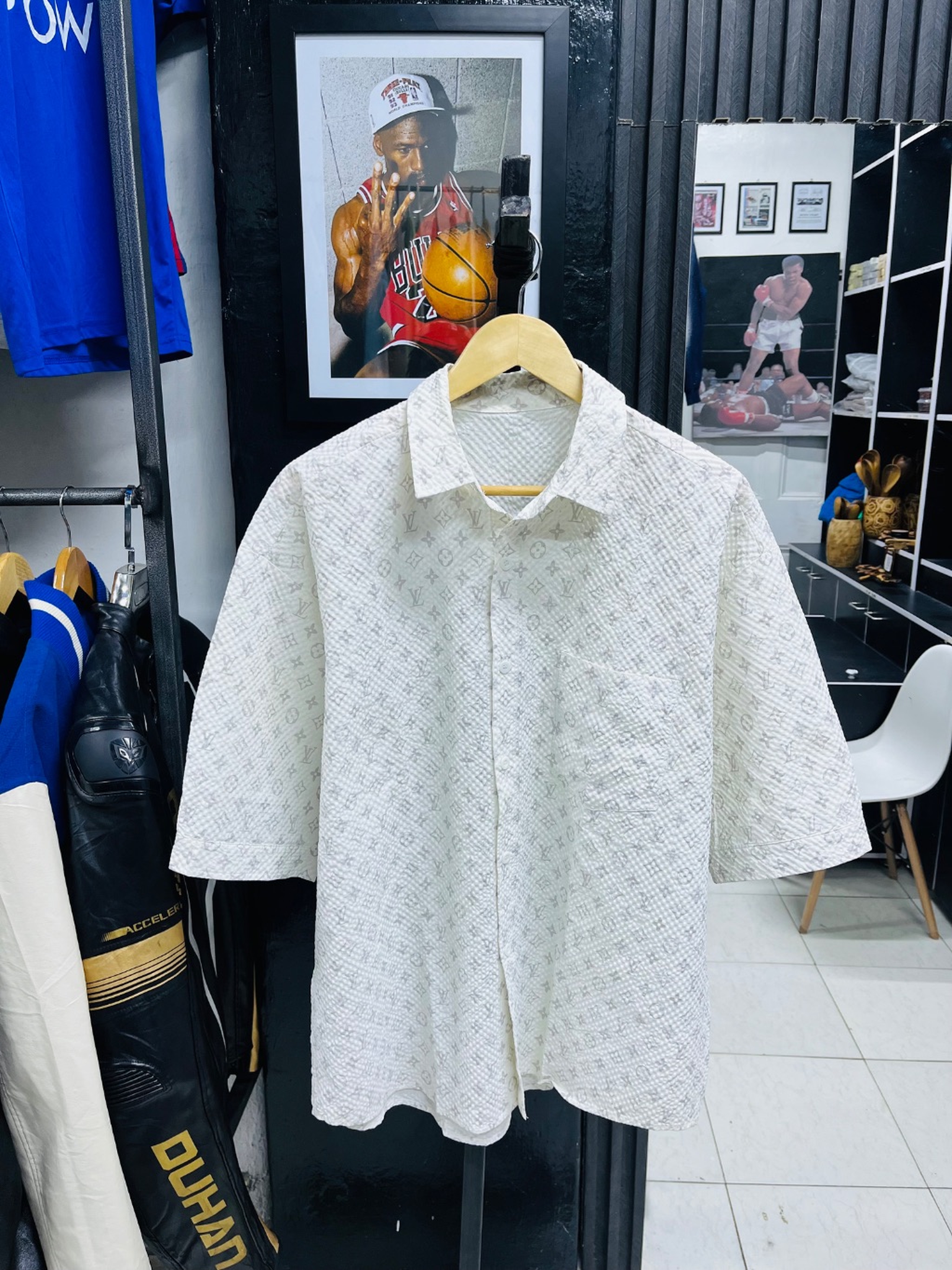 LV shirt