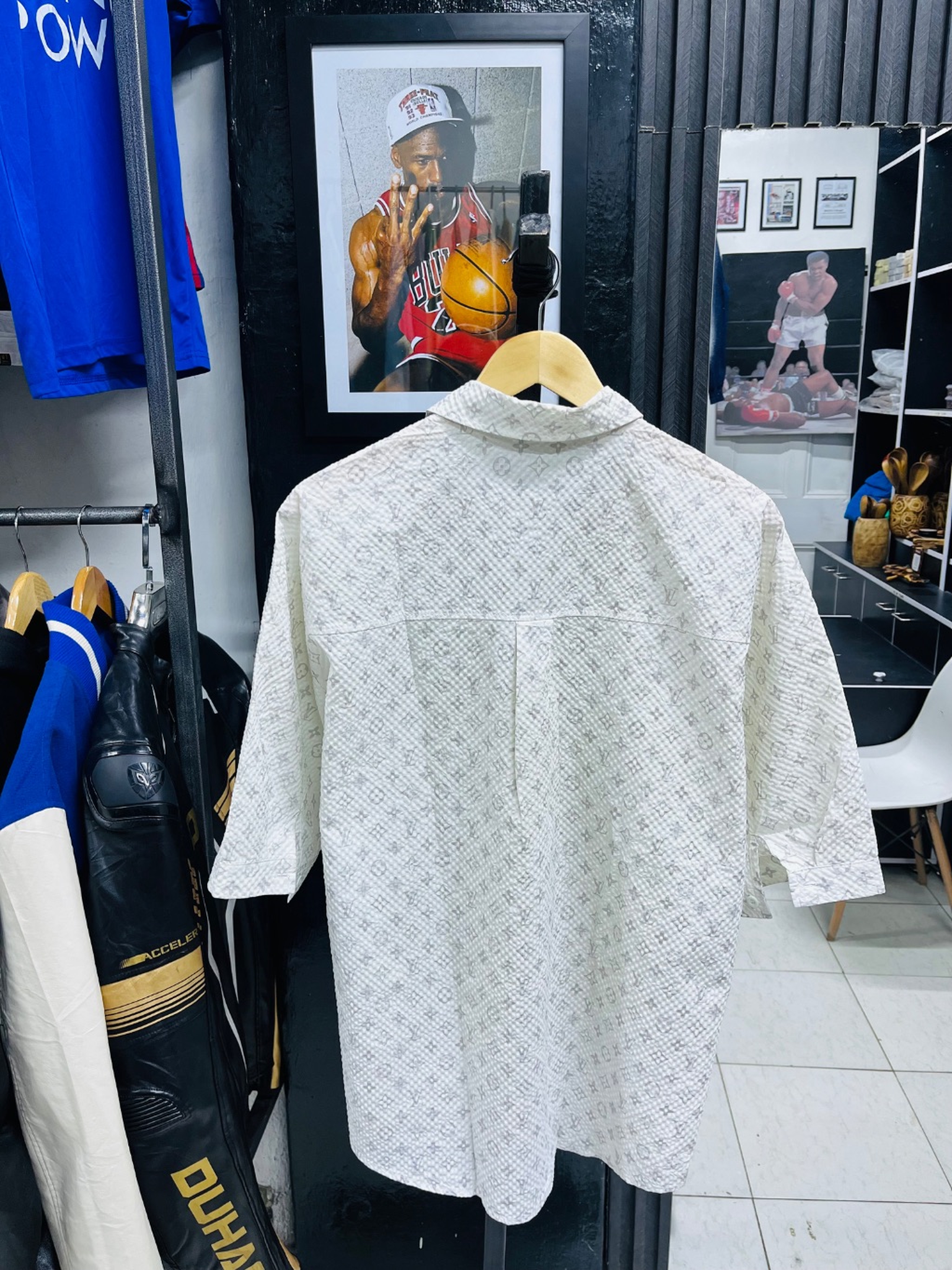 LV shirt