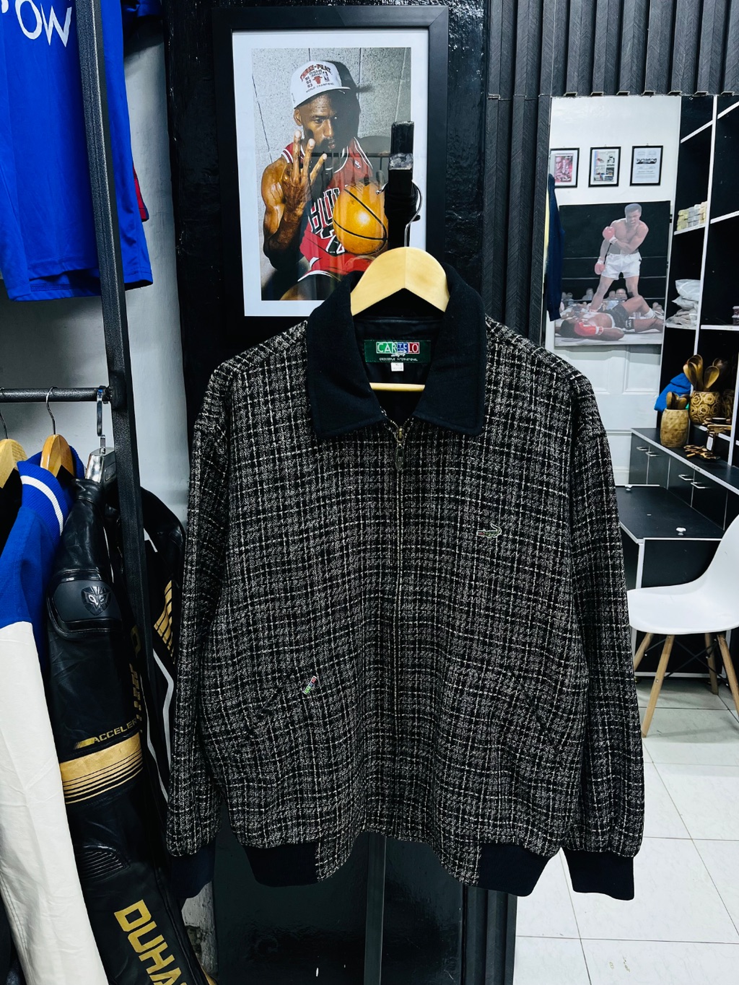 Cartelo jacket