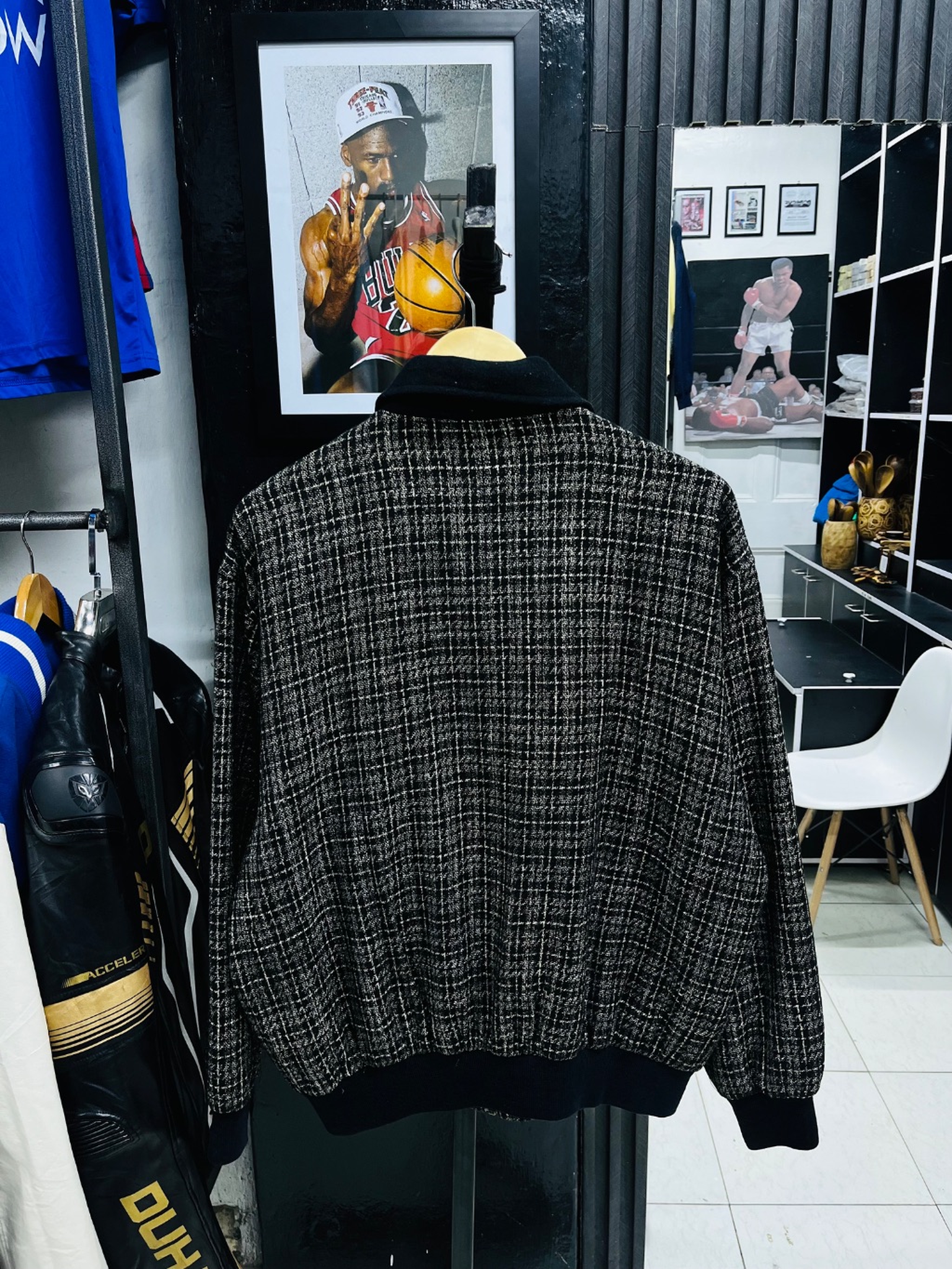 Cartelo jacket