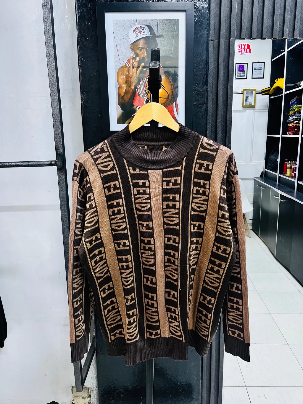 Fendi sweater