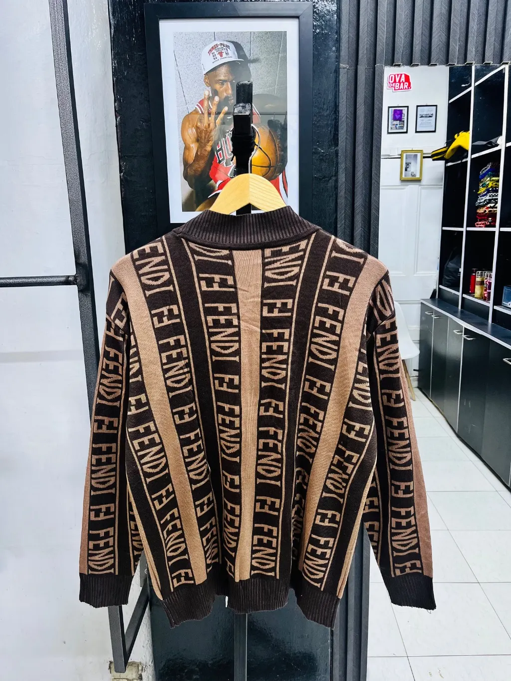 Fendi sweater
