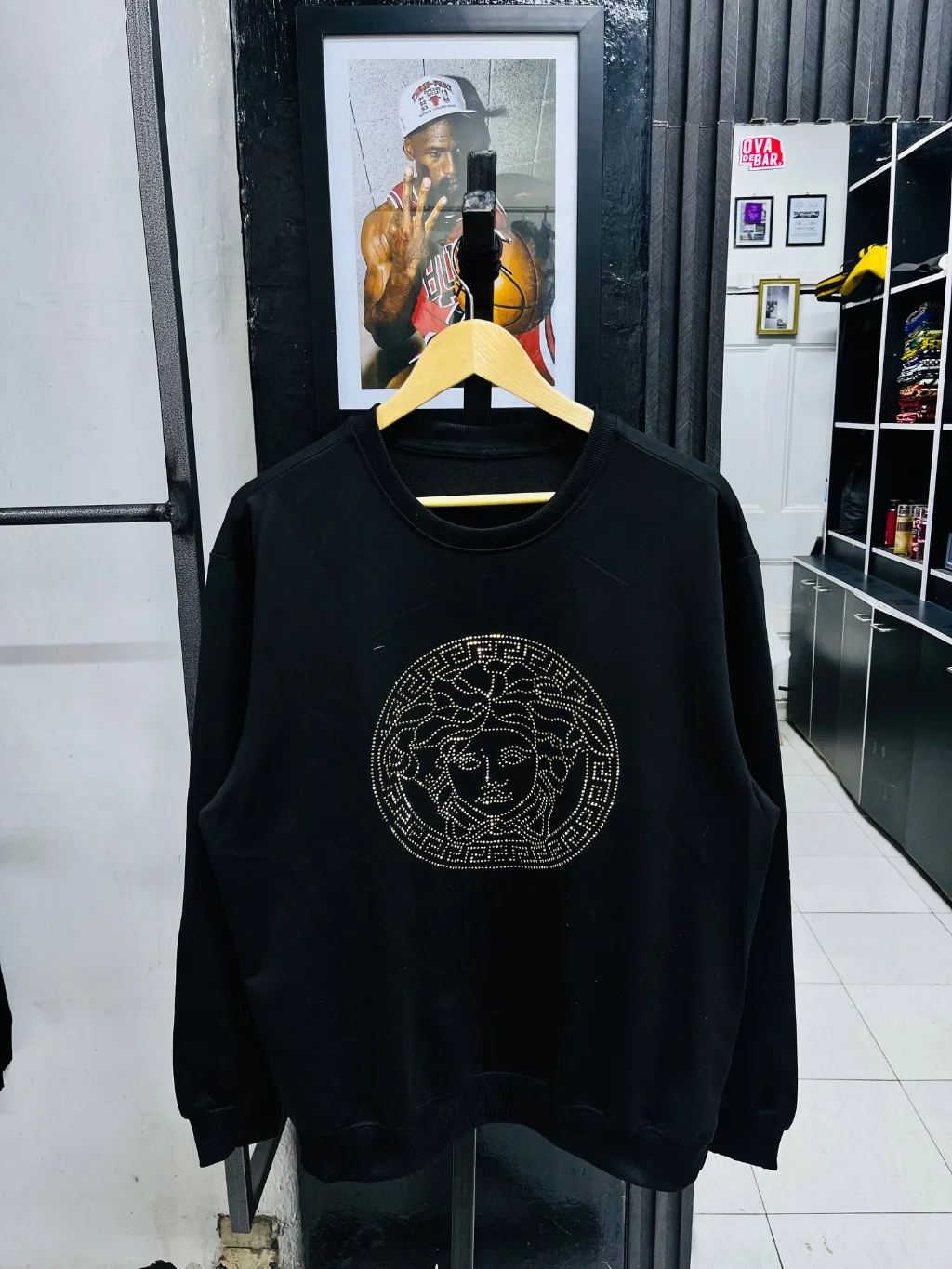Versace sweater