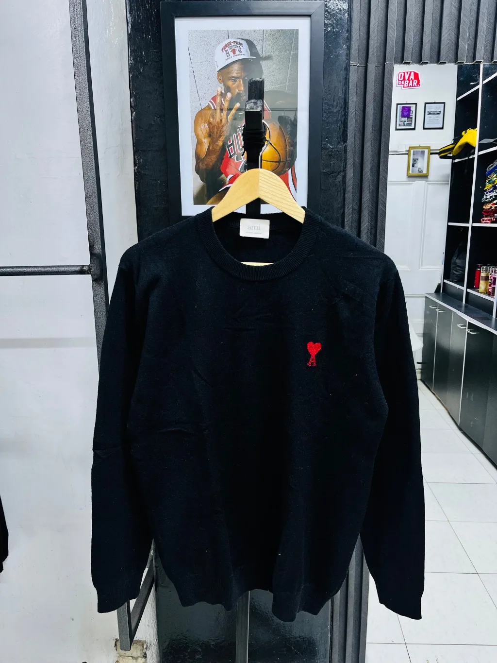 Ami sweater
