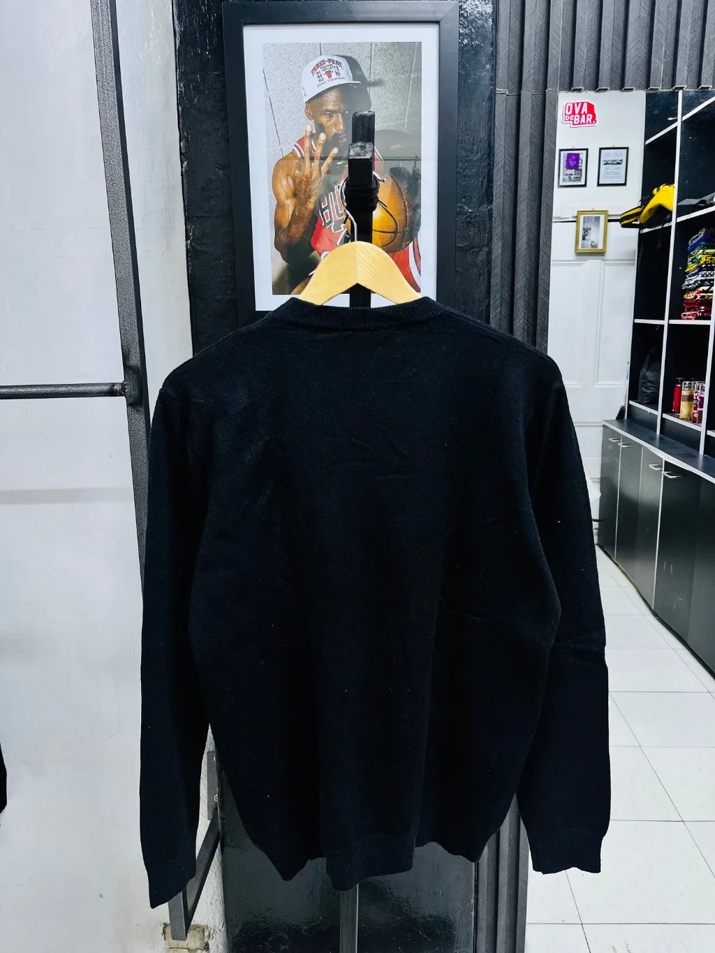 Ami sweater
