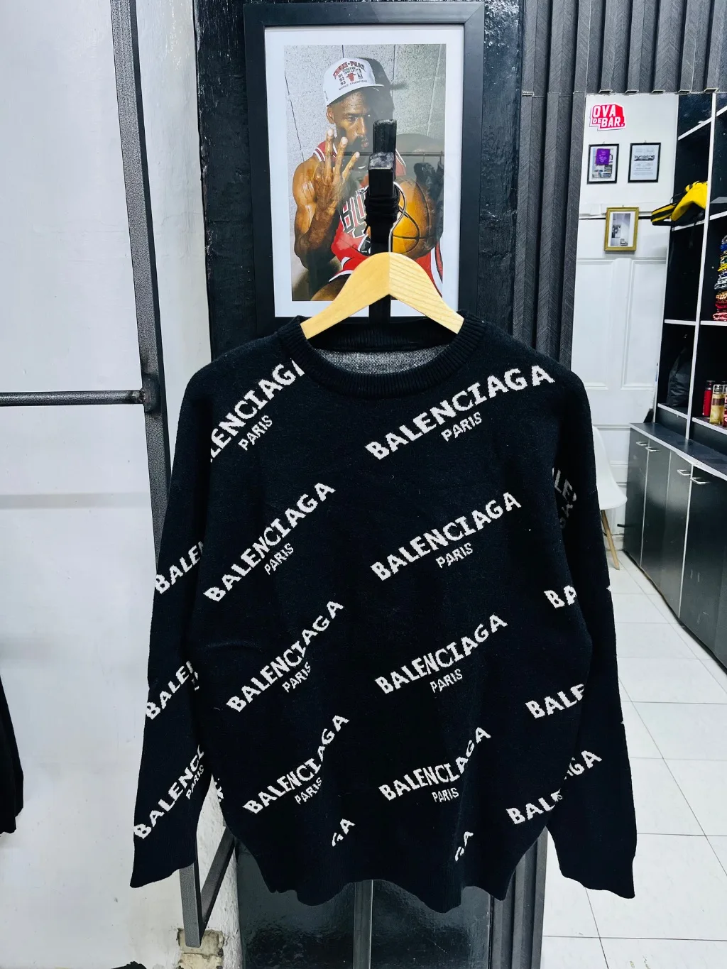 Balenciaga sweater