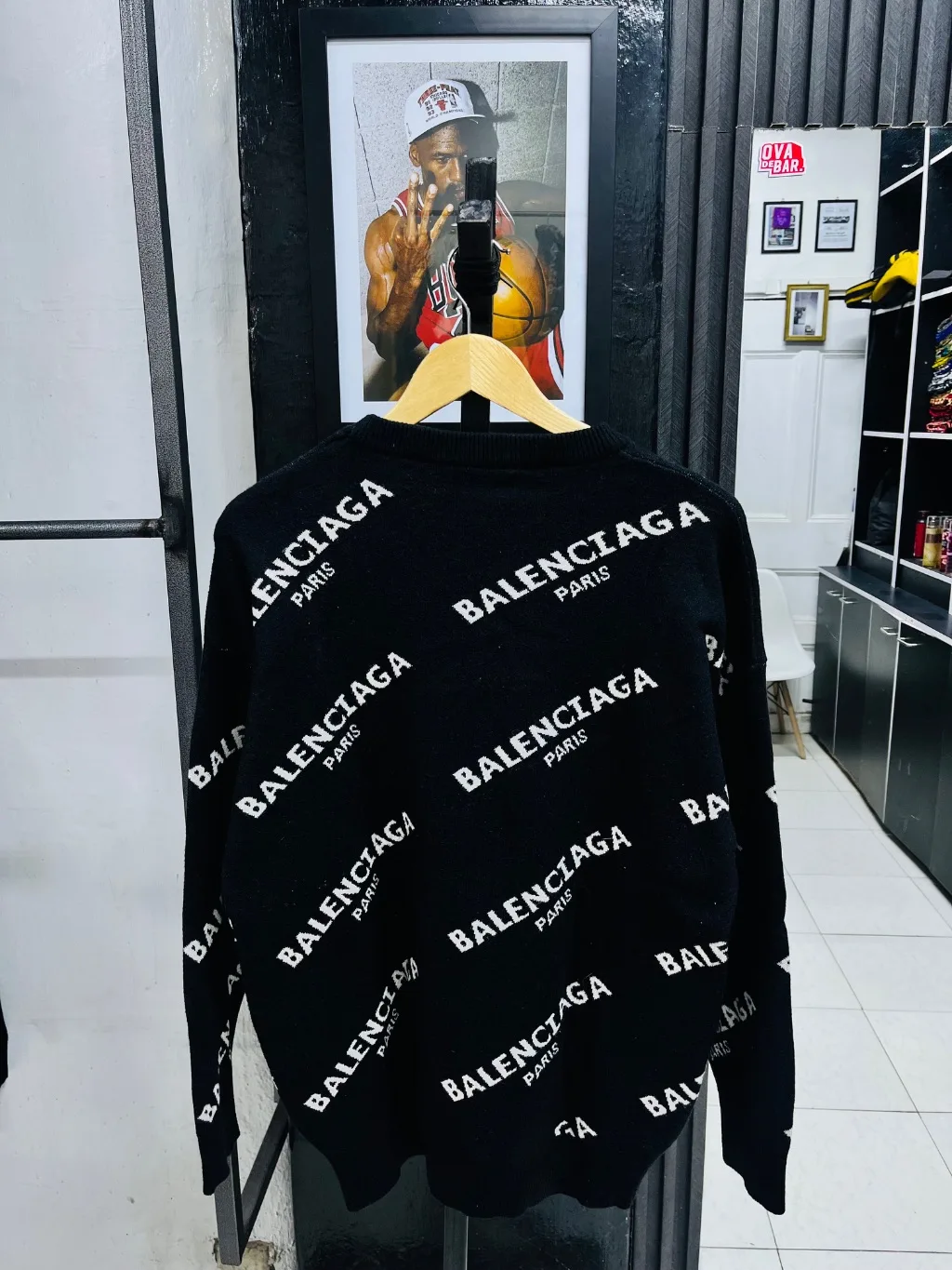 Balenciaga sweater