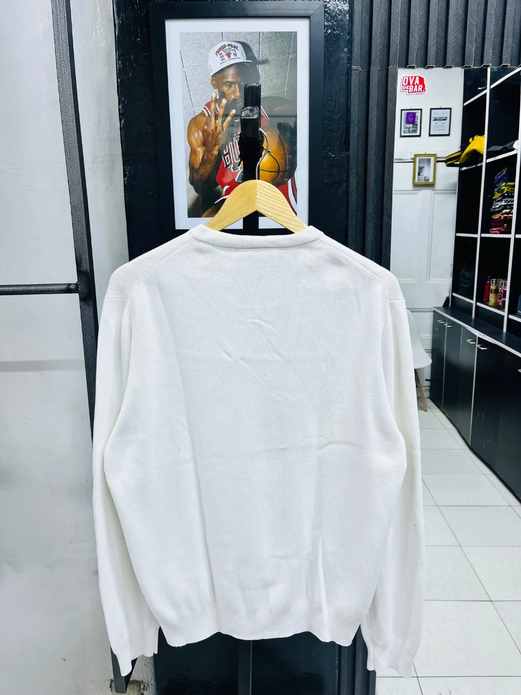 Lacoste sweater