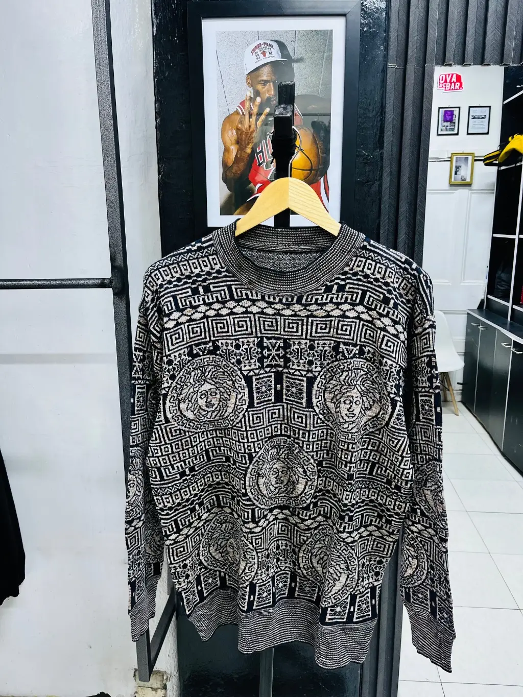 Versace sweater