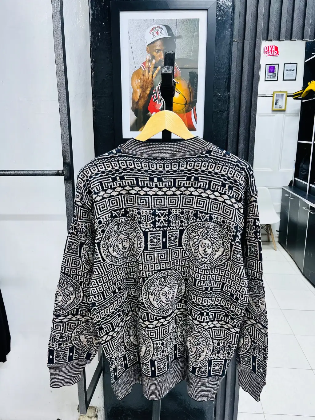 Versace sweater