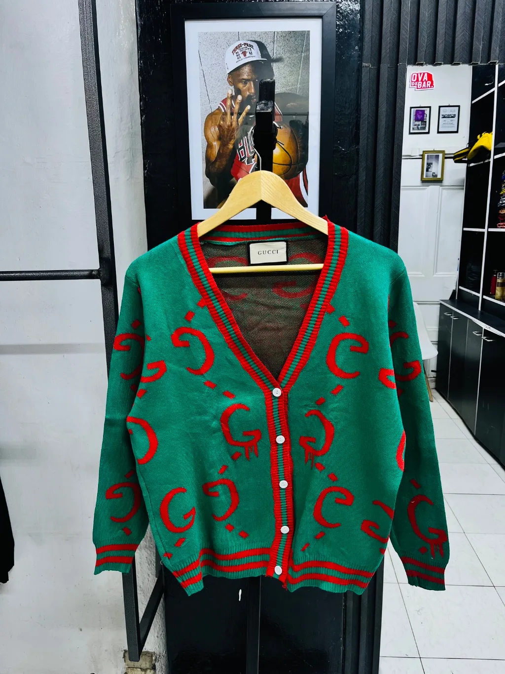 Gucci cardigan