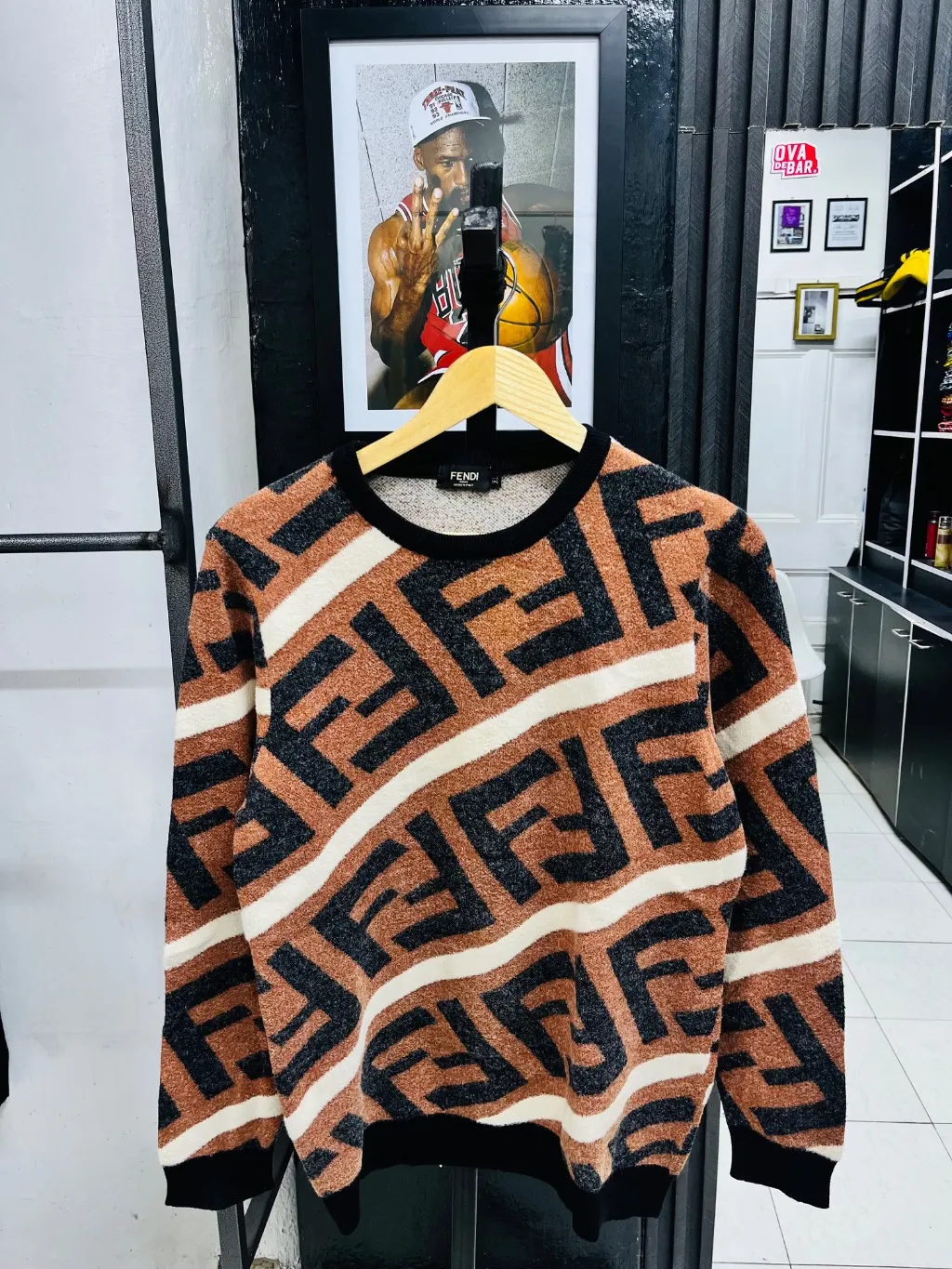 Fendi sweater