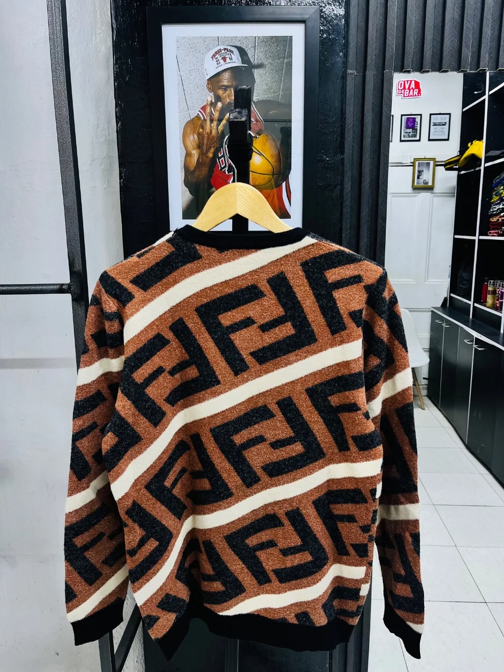 Fendi sweater