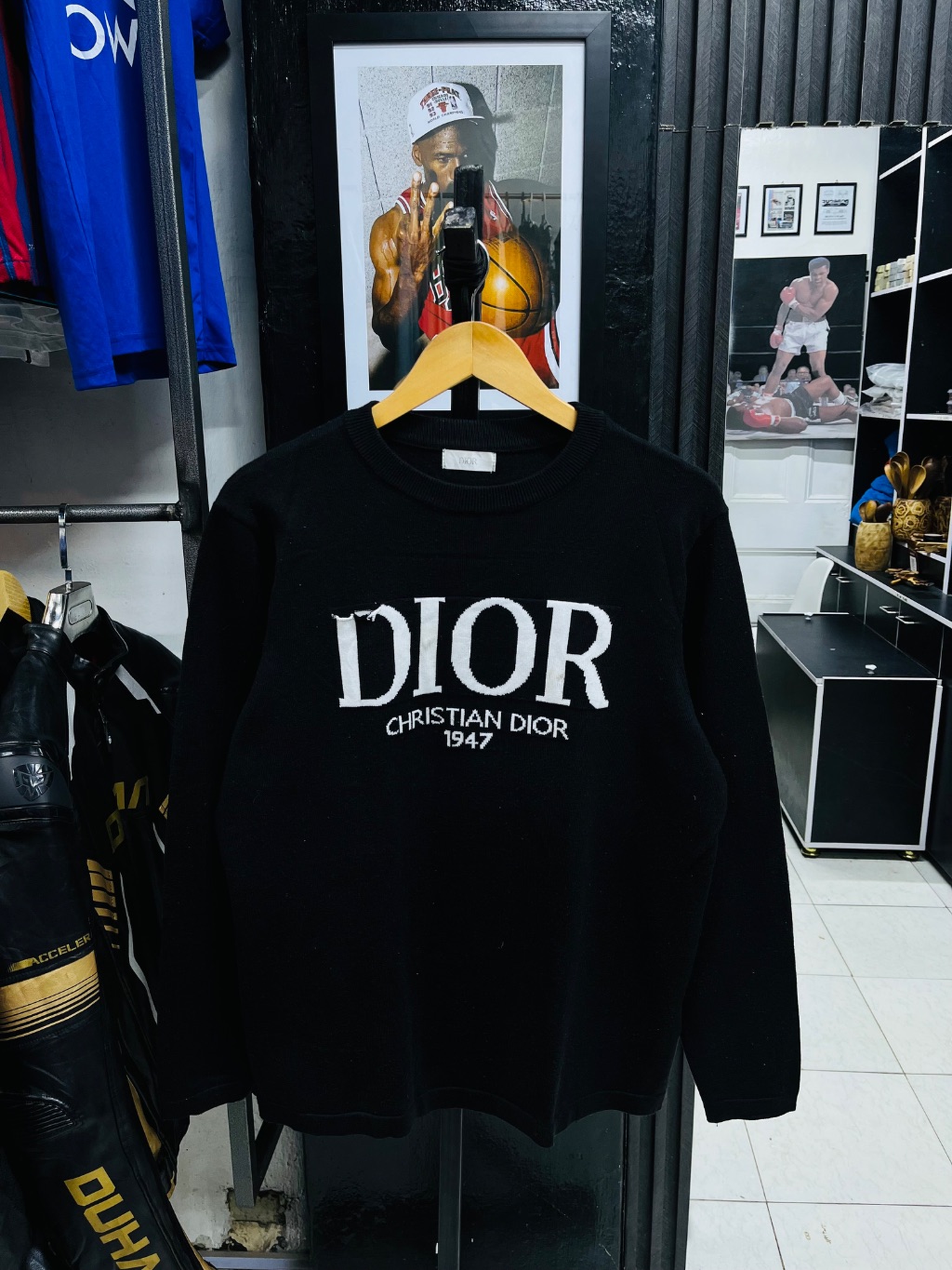 Dior sweater