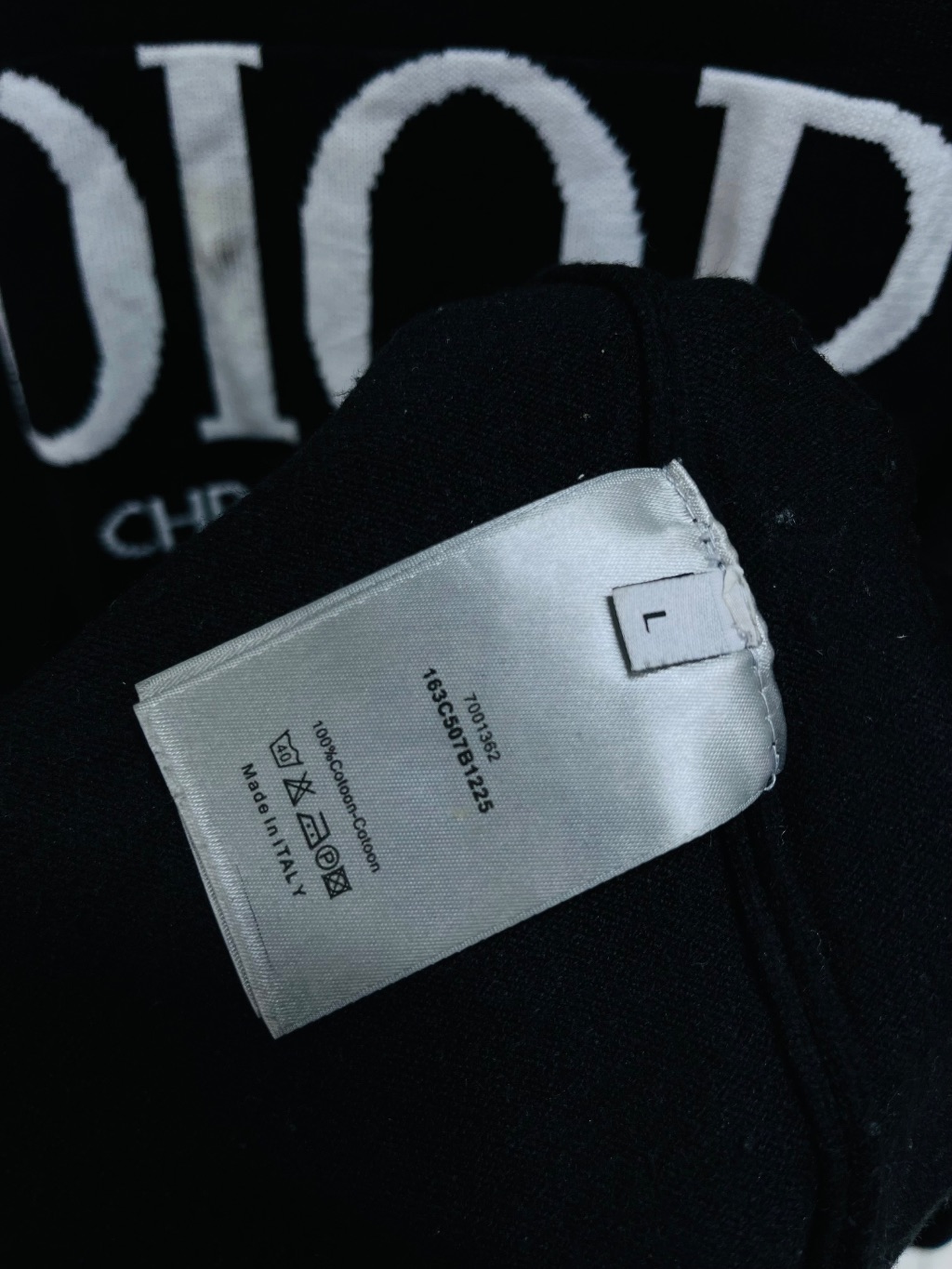 Dior sweater