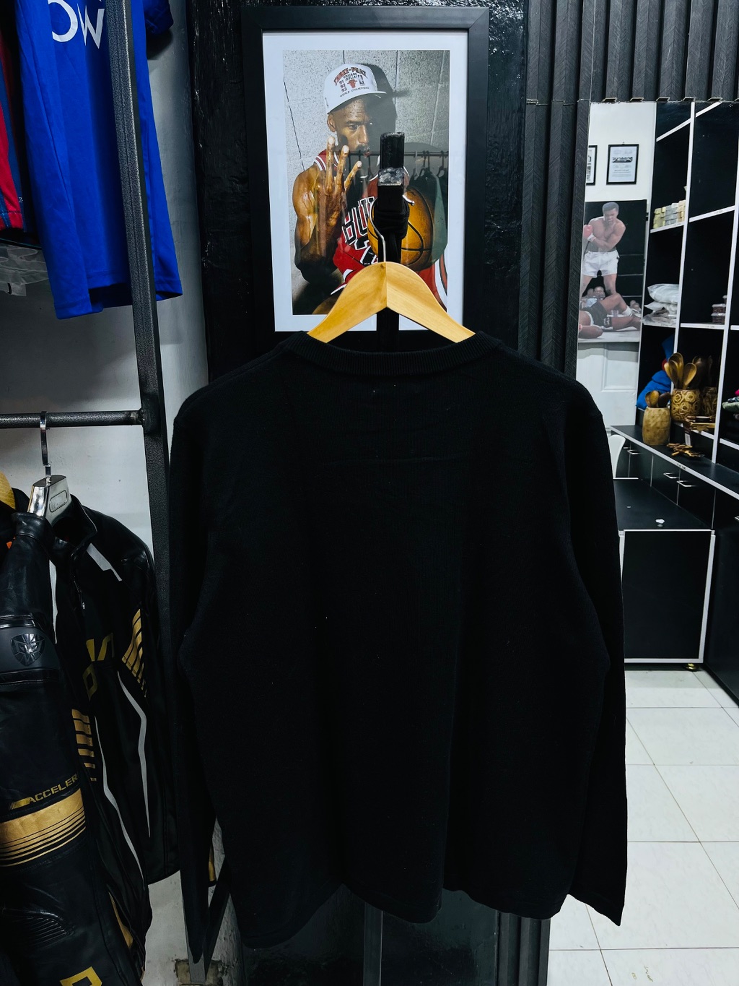 Dior sweater