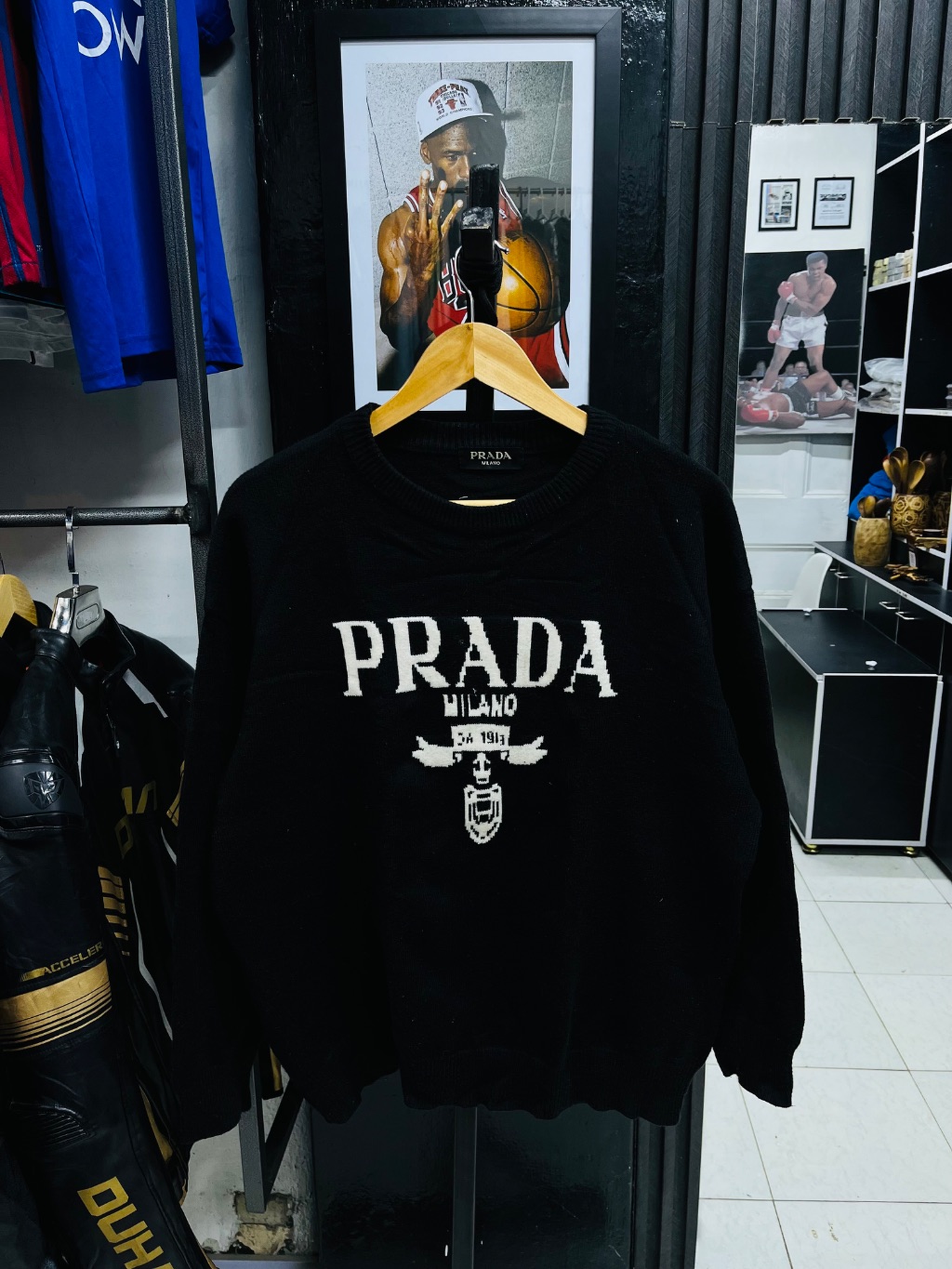 Prada sweater