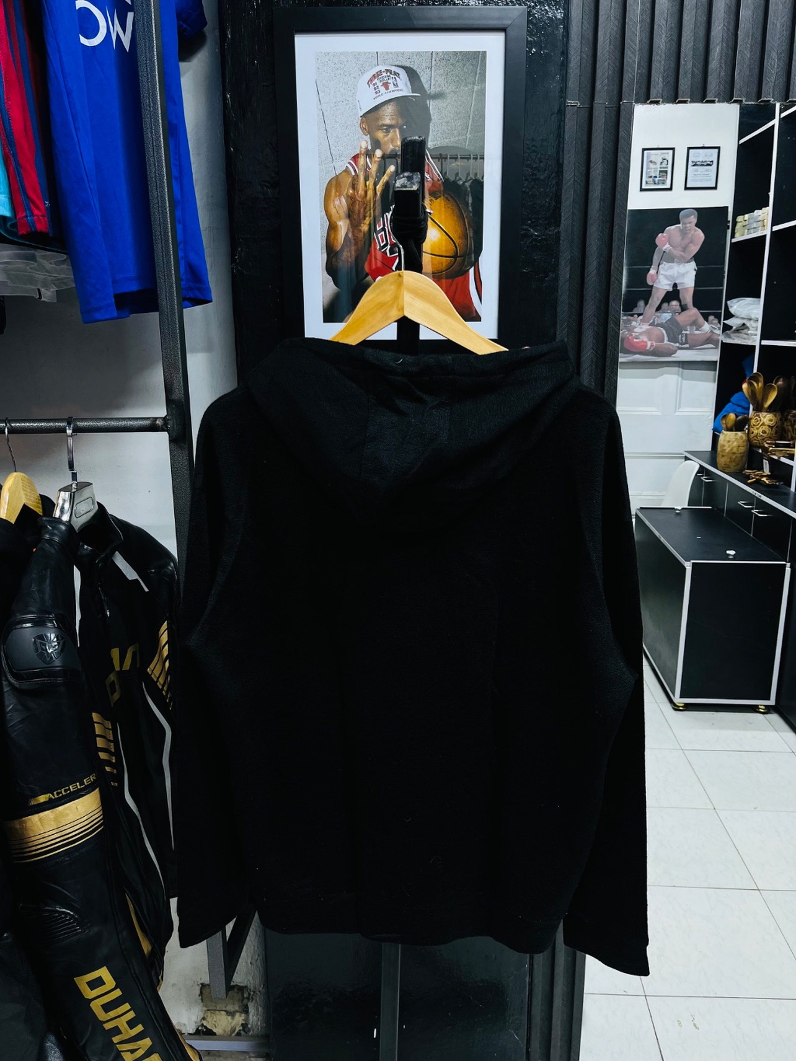 Burberry hoodie