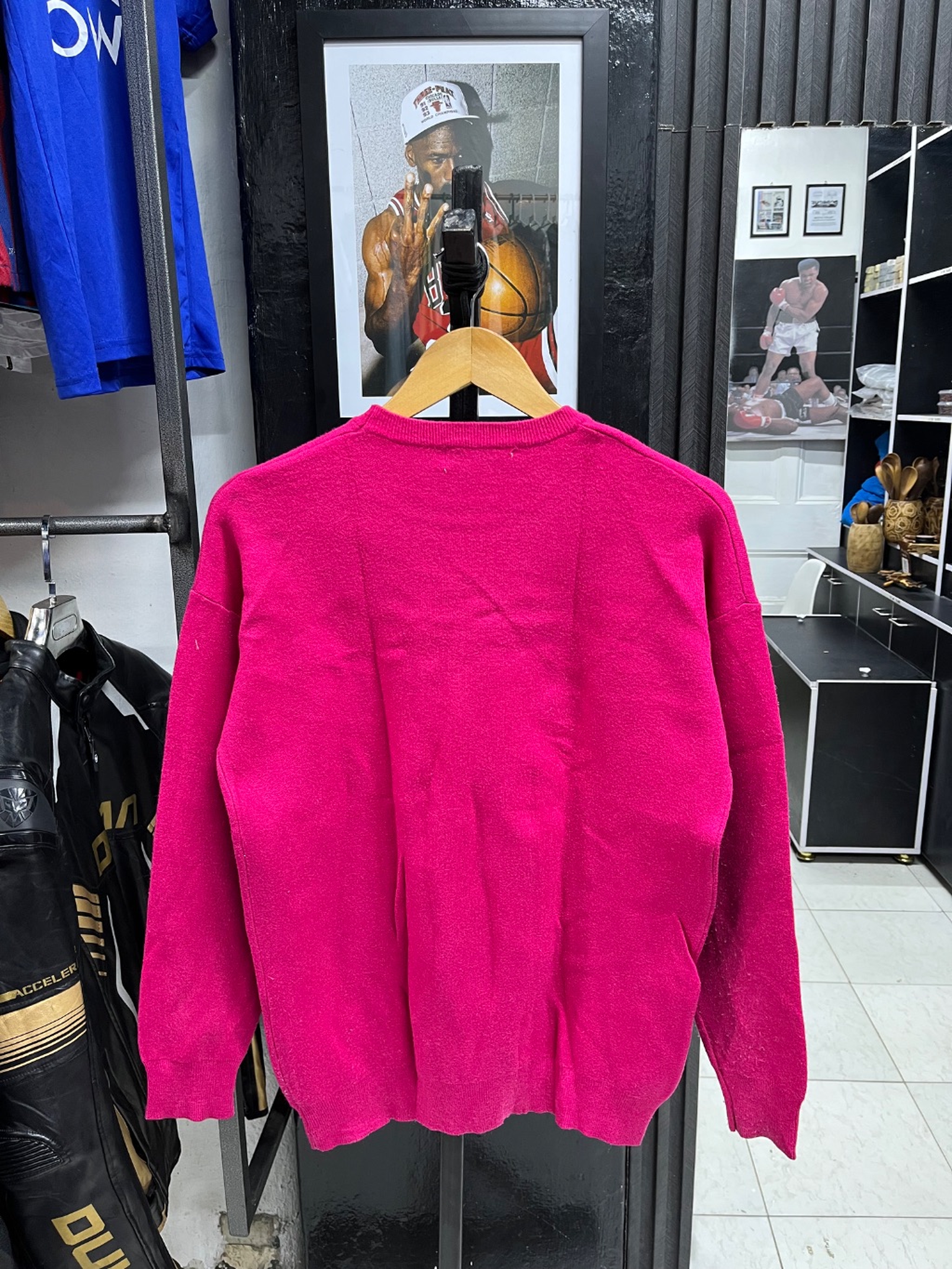 Balenciaga sweater