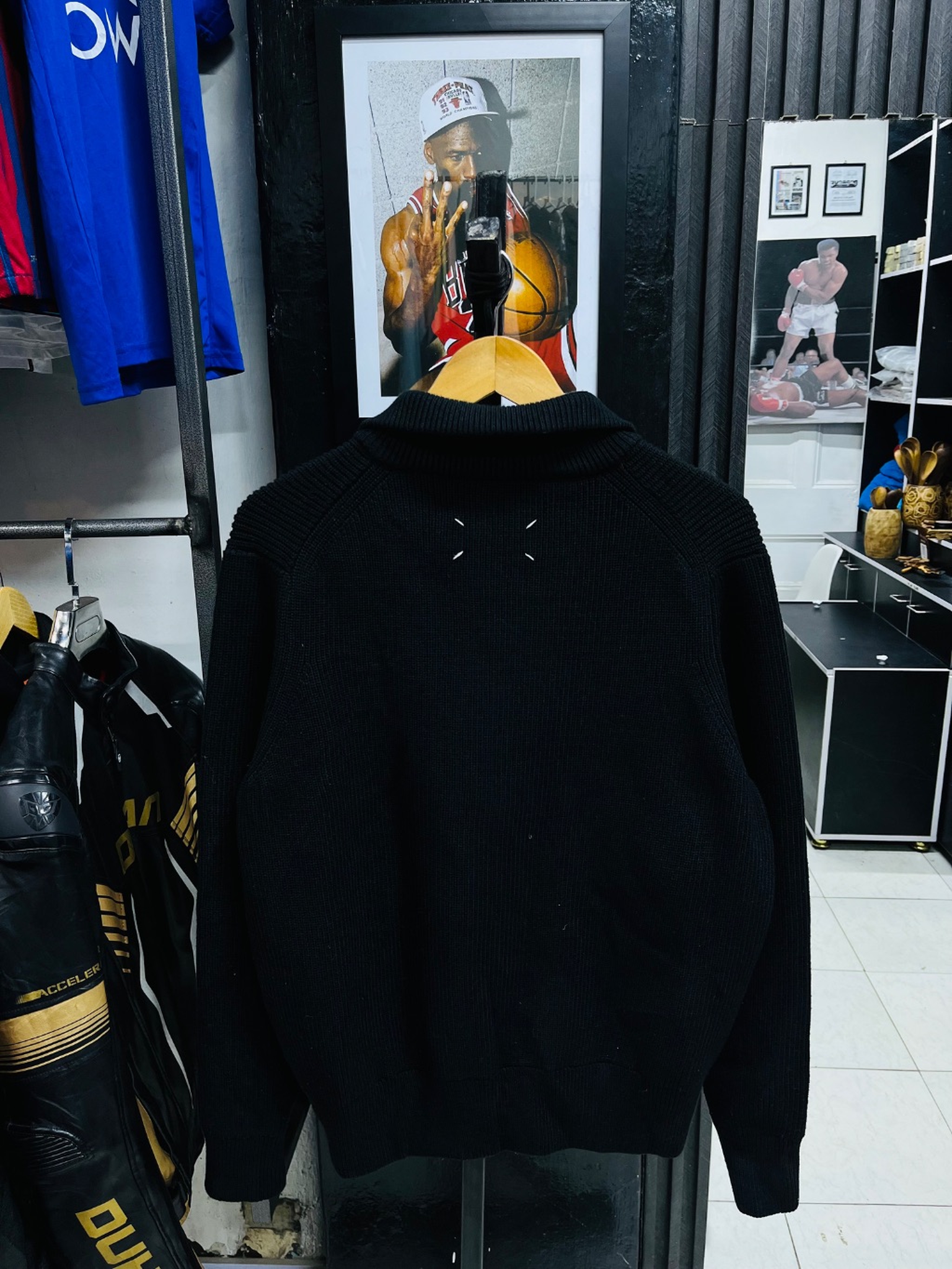 Maison Margiella zipper