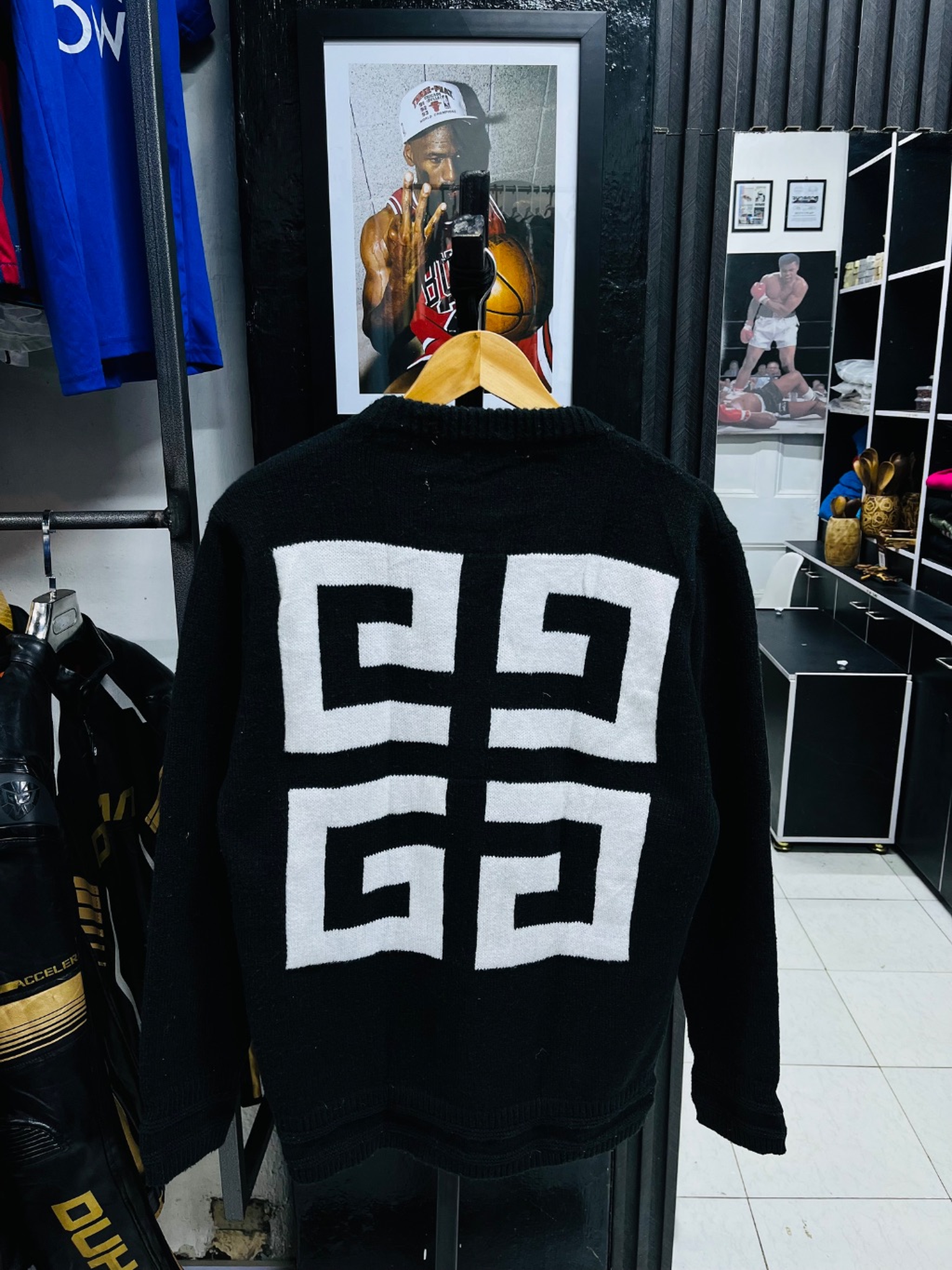 Givenchy sweater