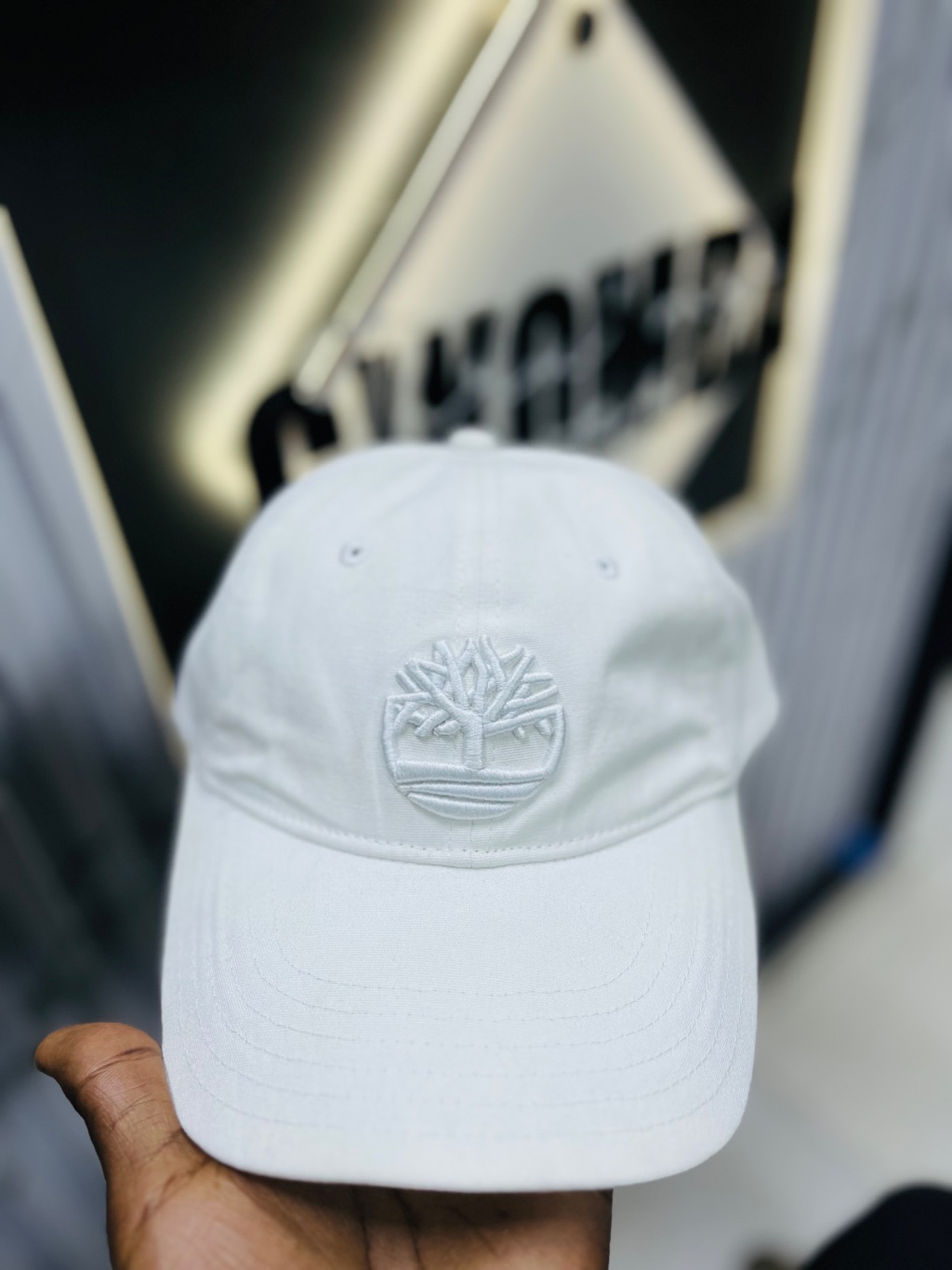 Timberland Cap
