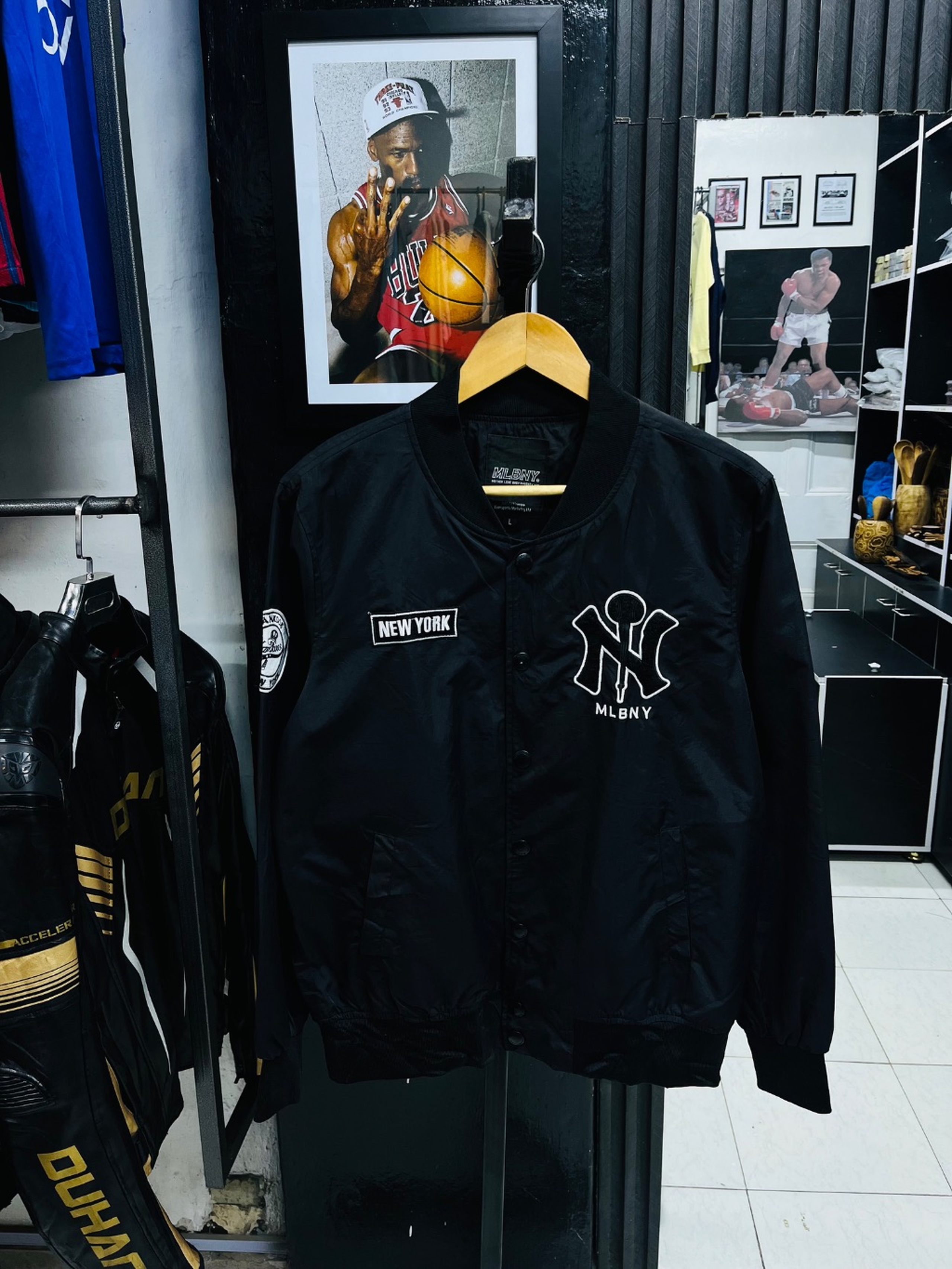 MLB Jacket