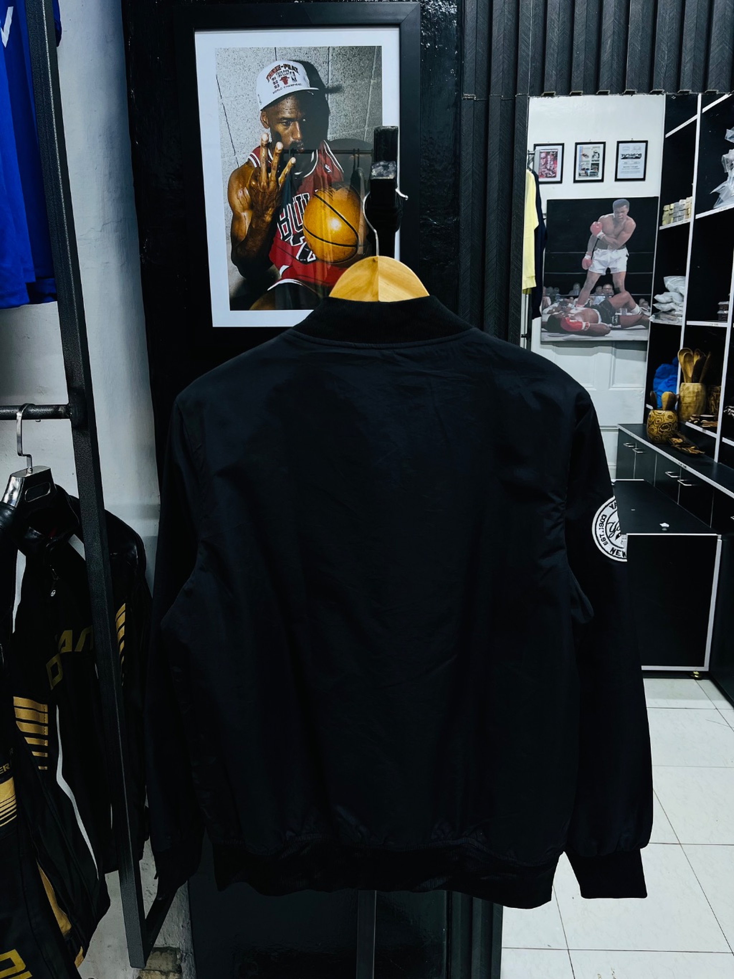 MLB Jacket