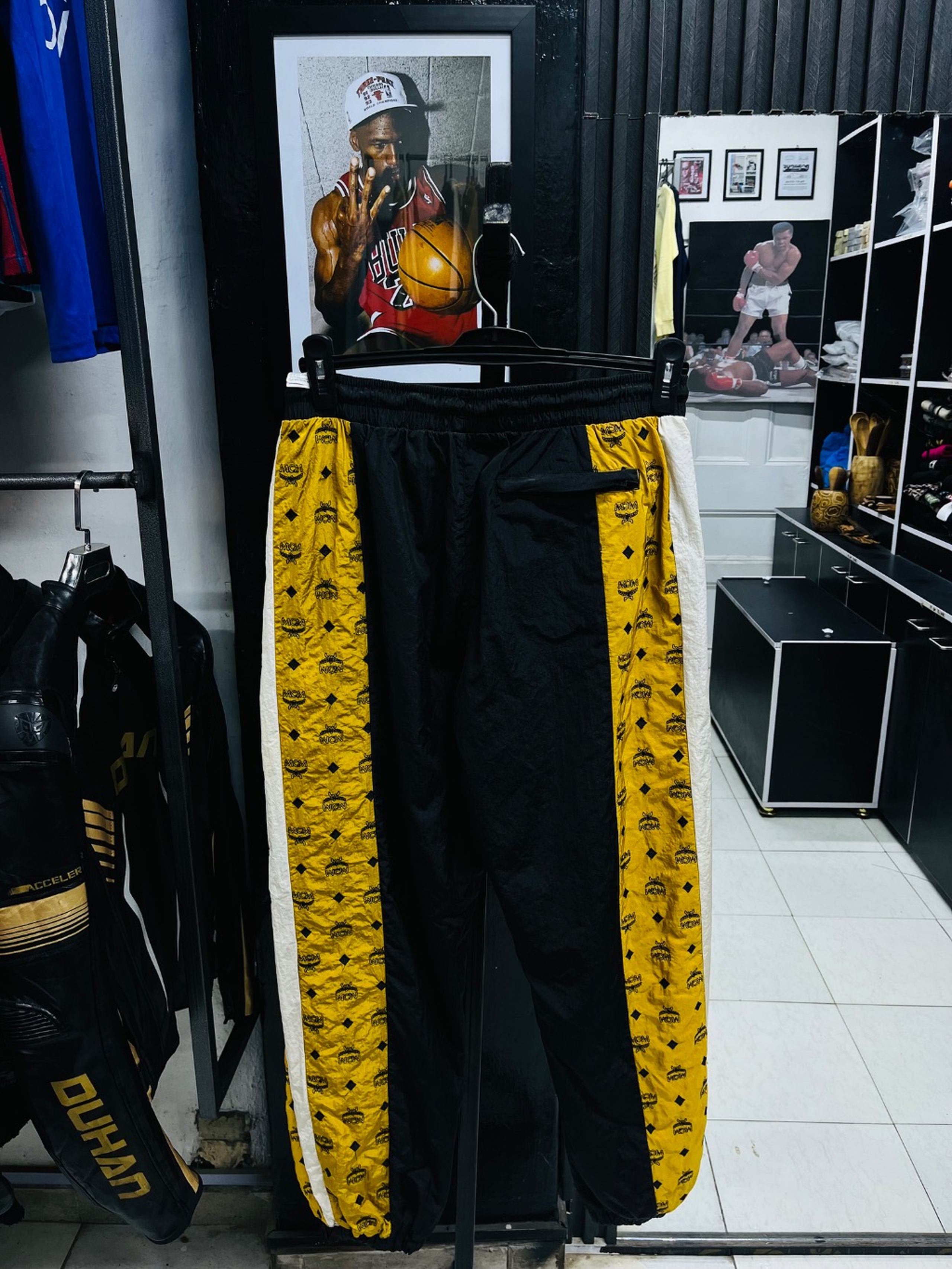 Puma X MCM pants