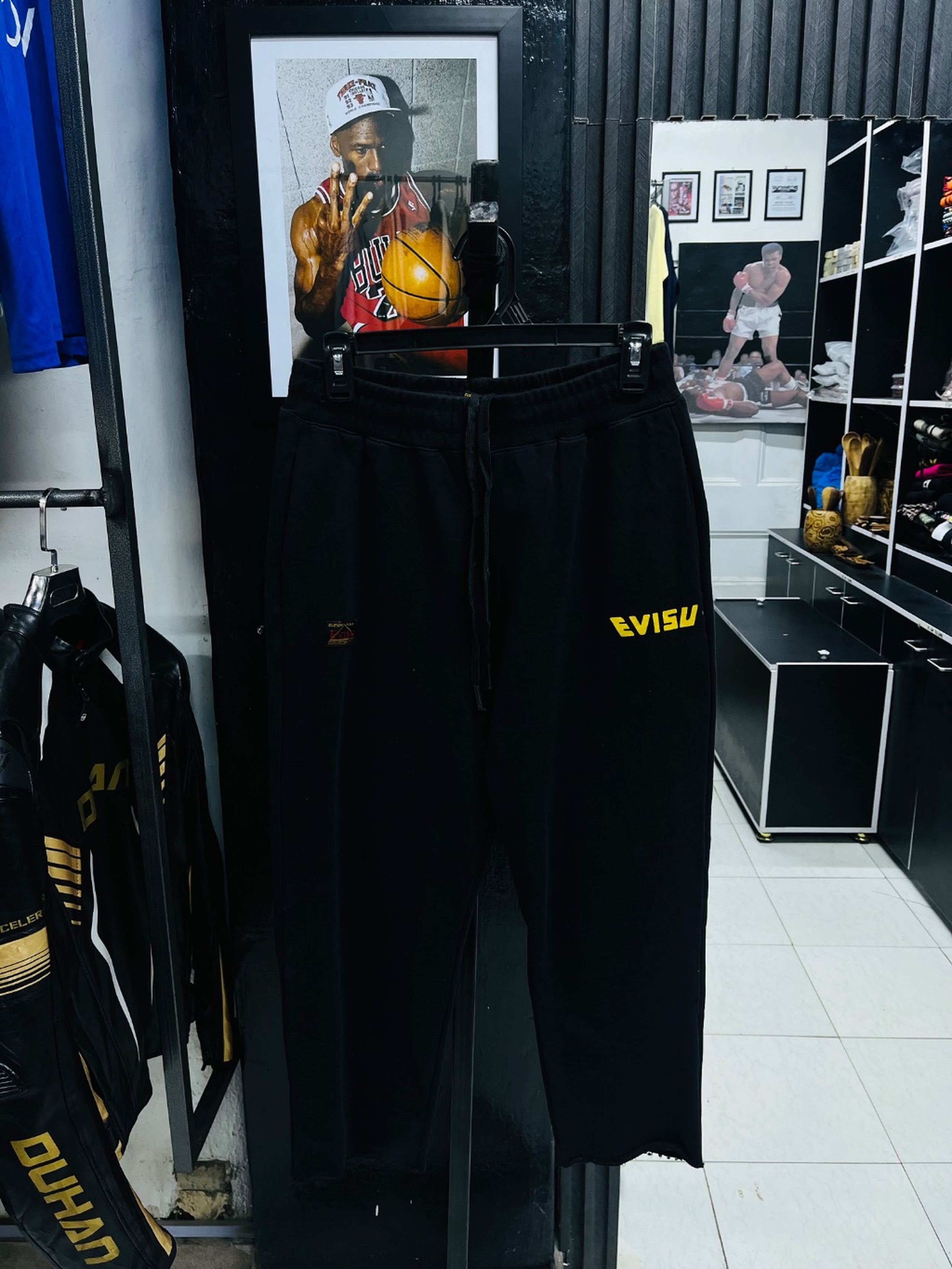 Evisu pants