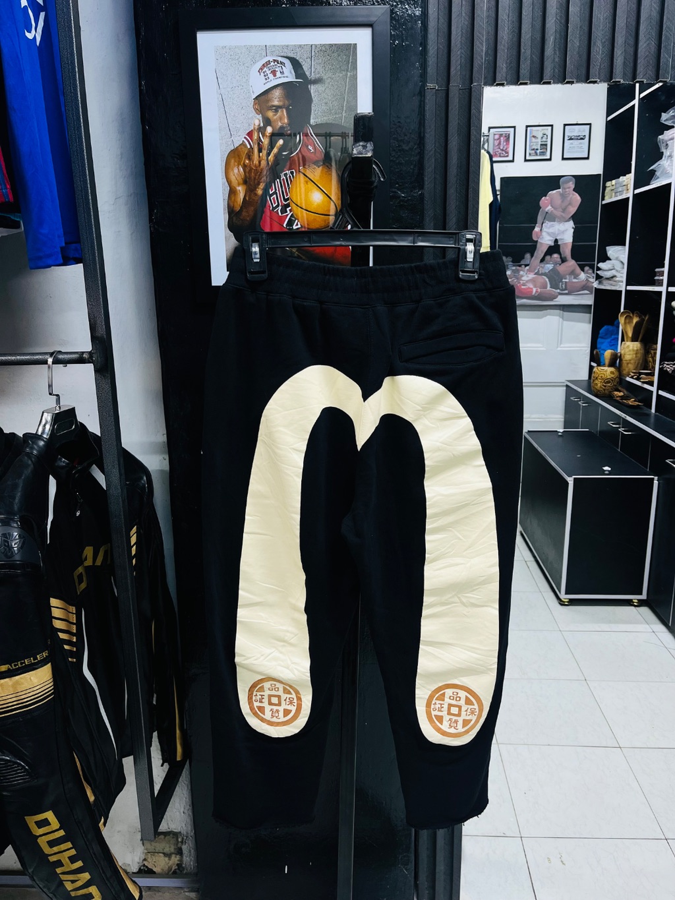 Evisu pants