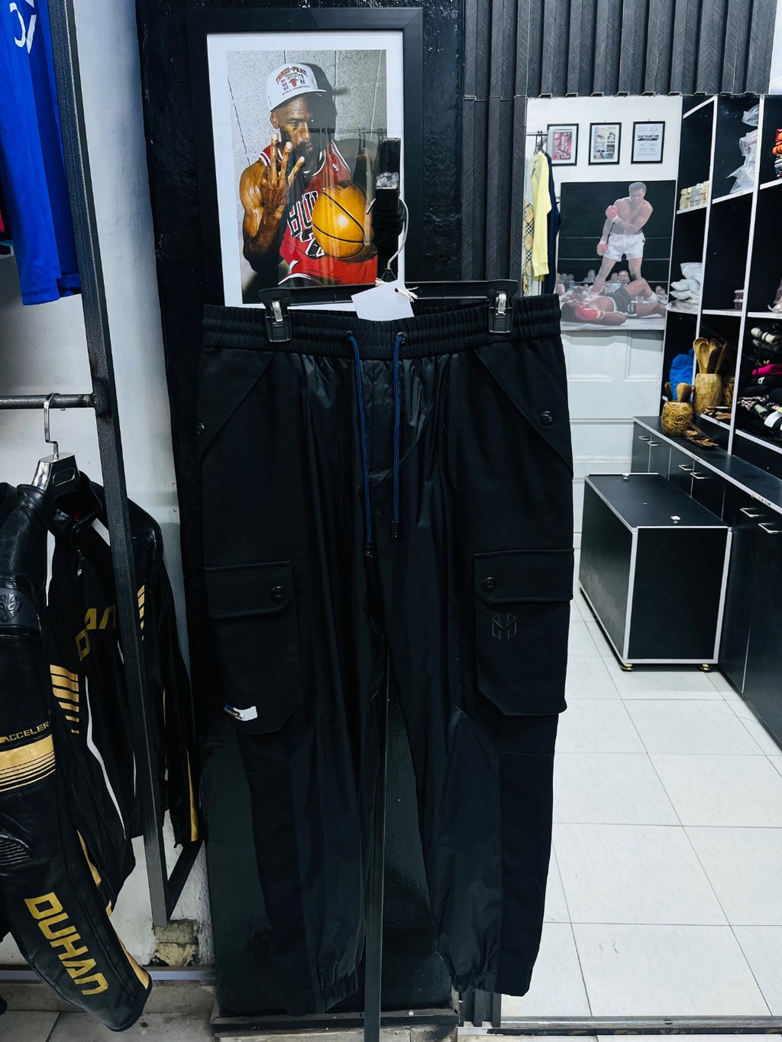 Cargo pants
