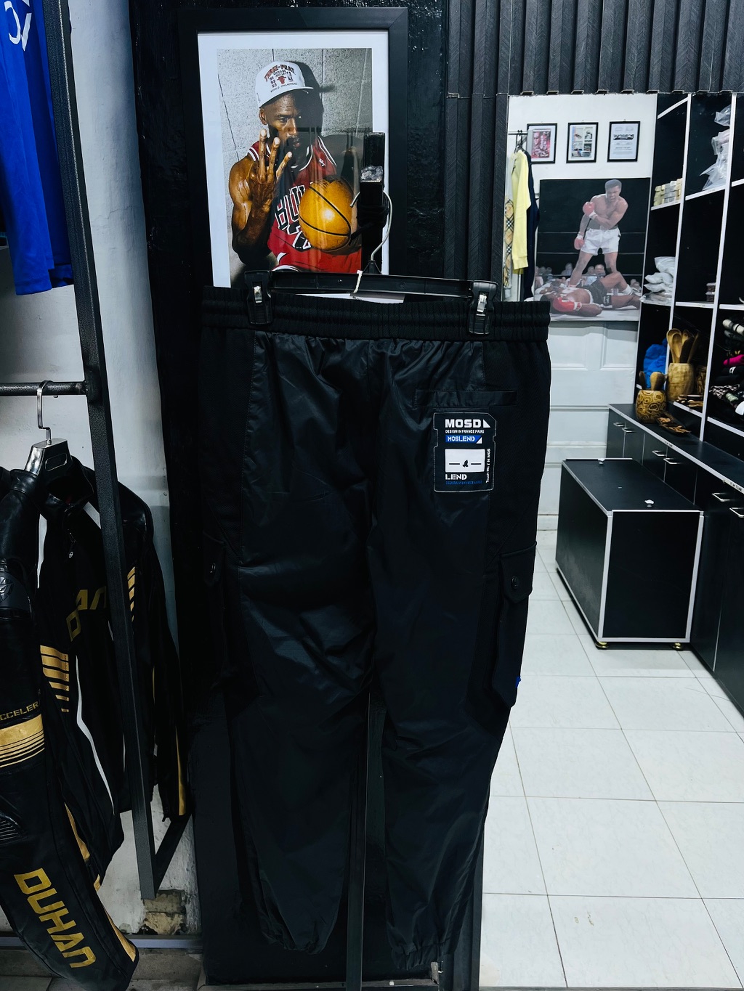Cargo pants