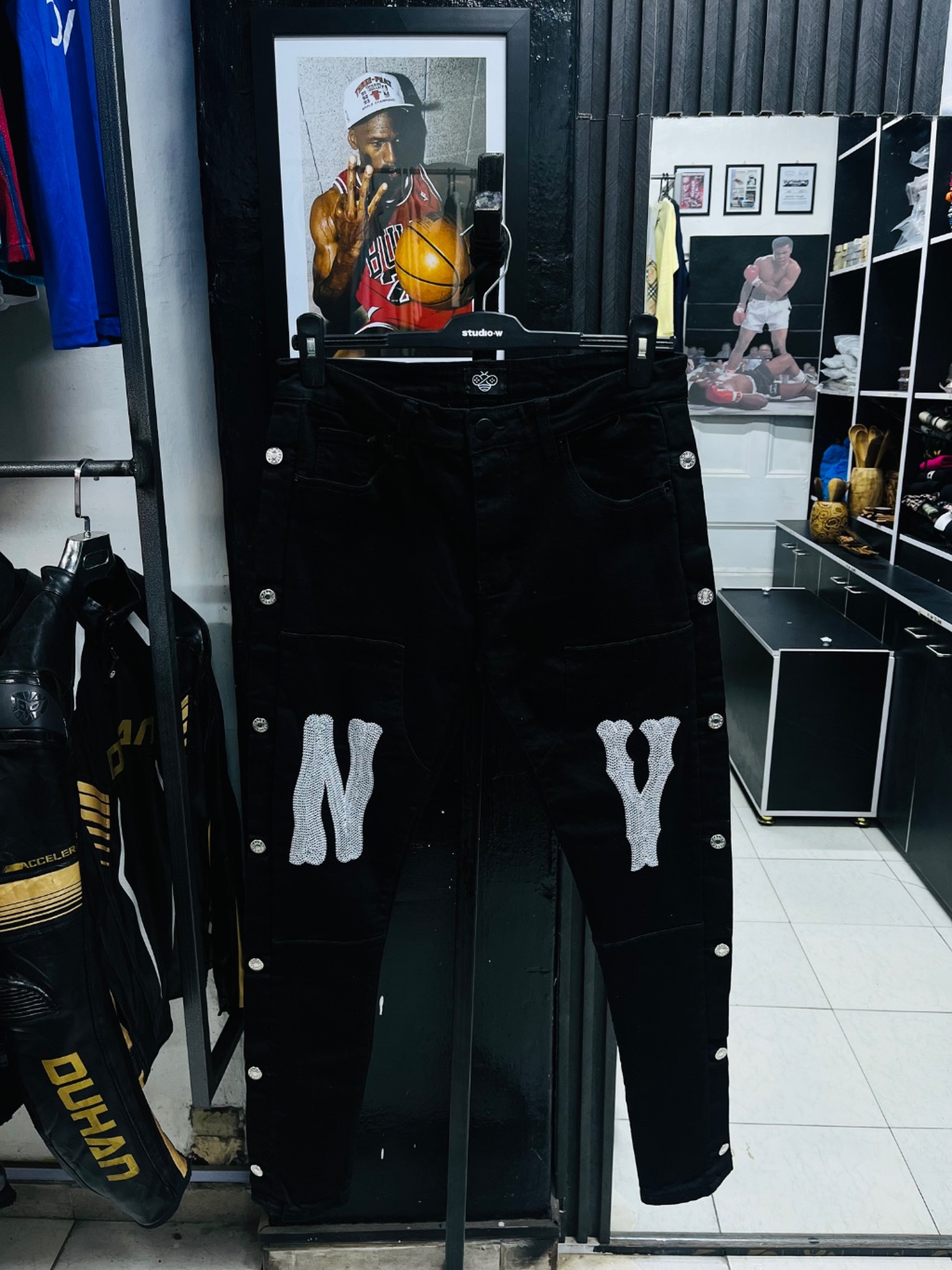 NY jeans
