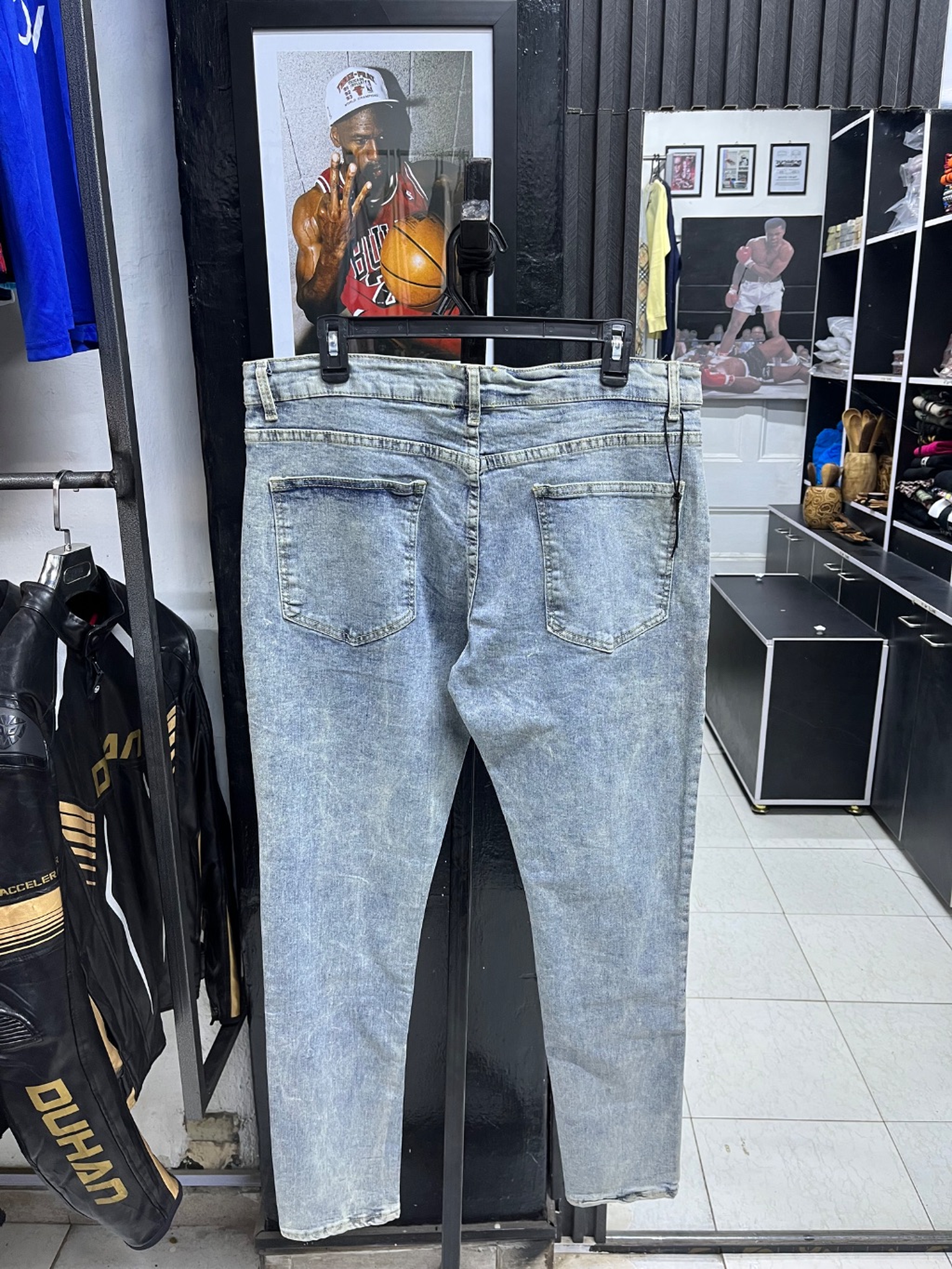 Fear of God jeans 