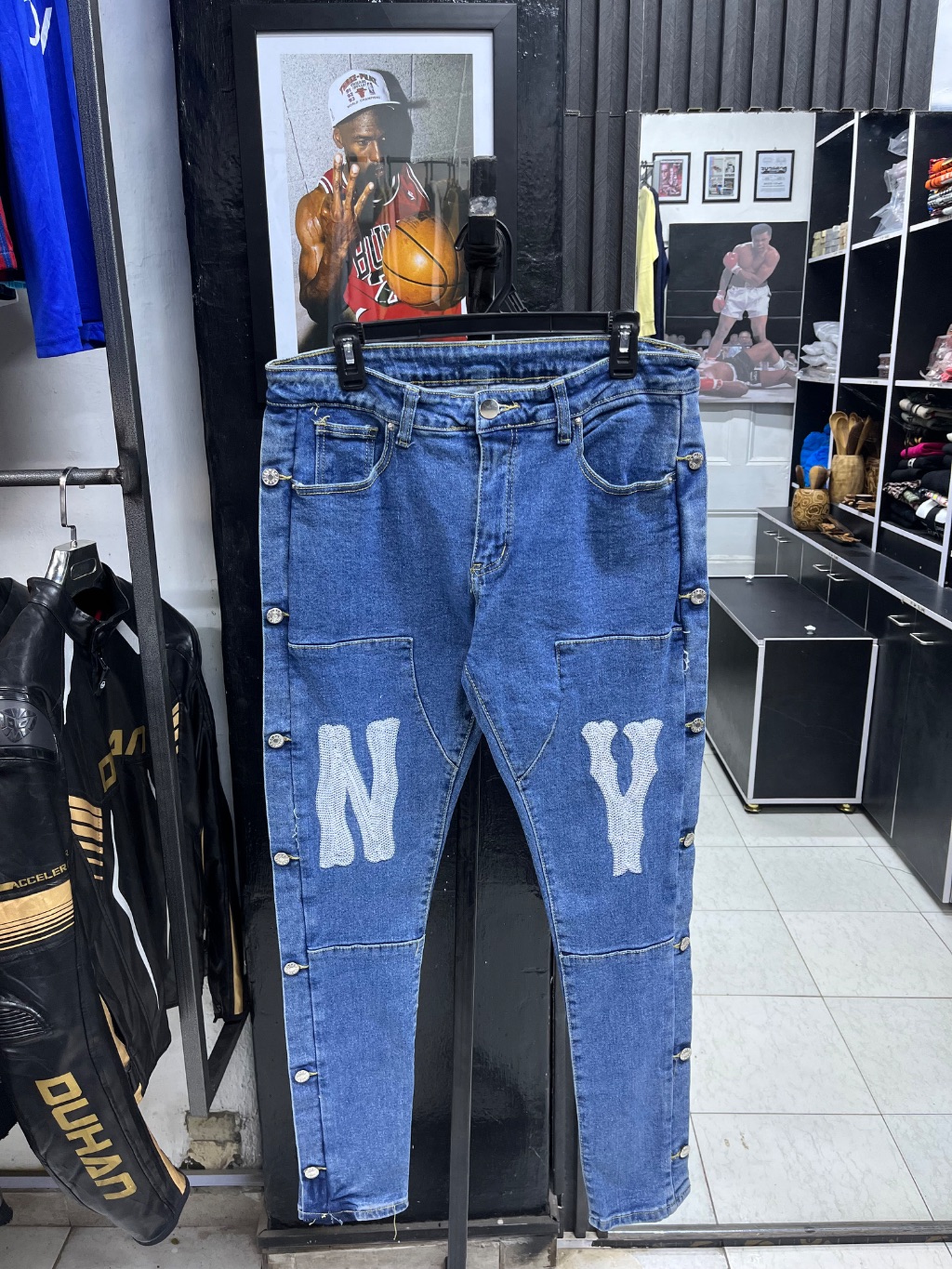 NY jeans