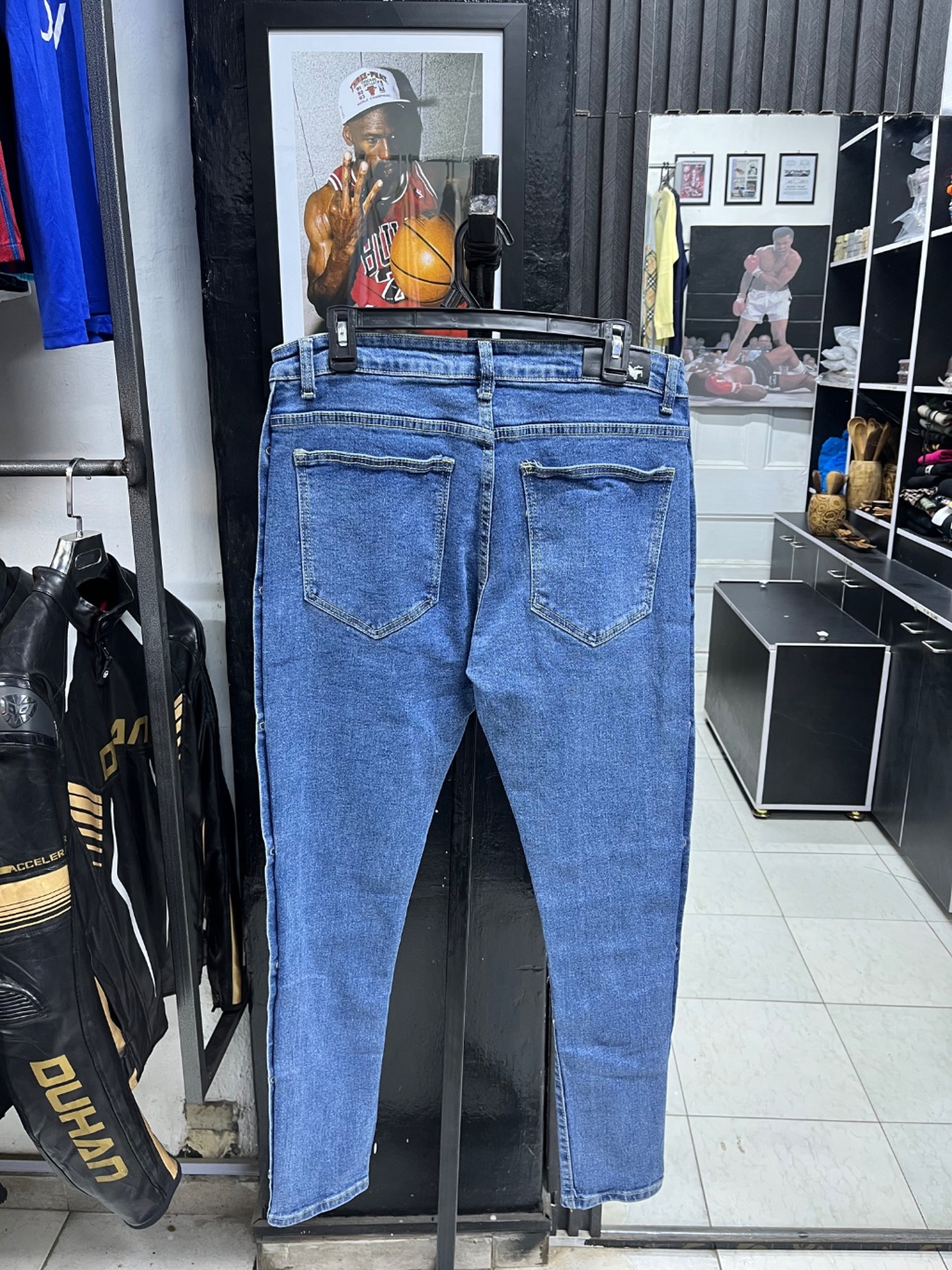 NY jeans