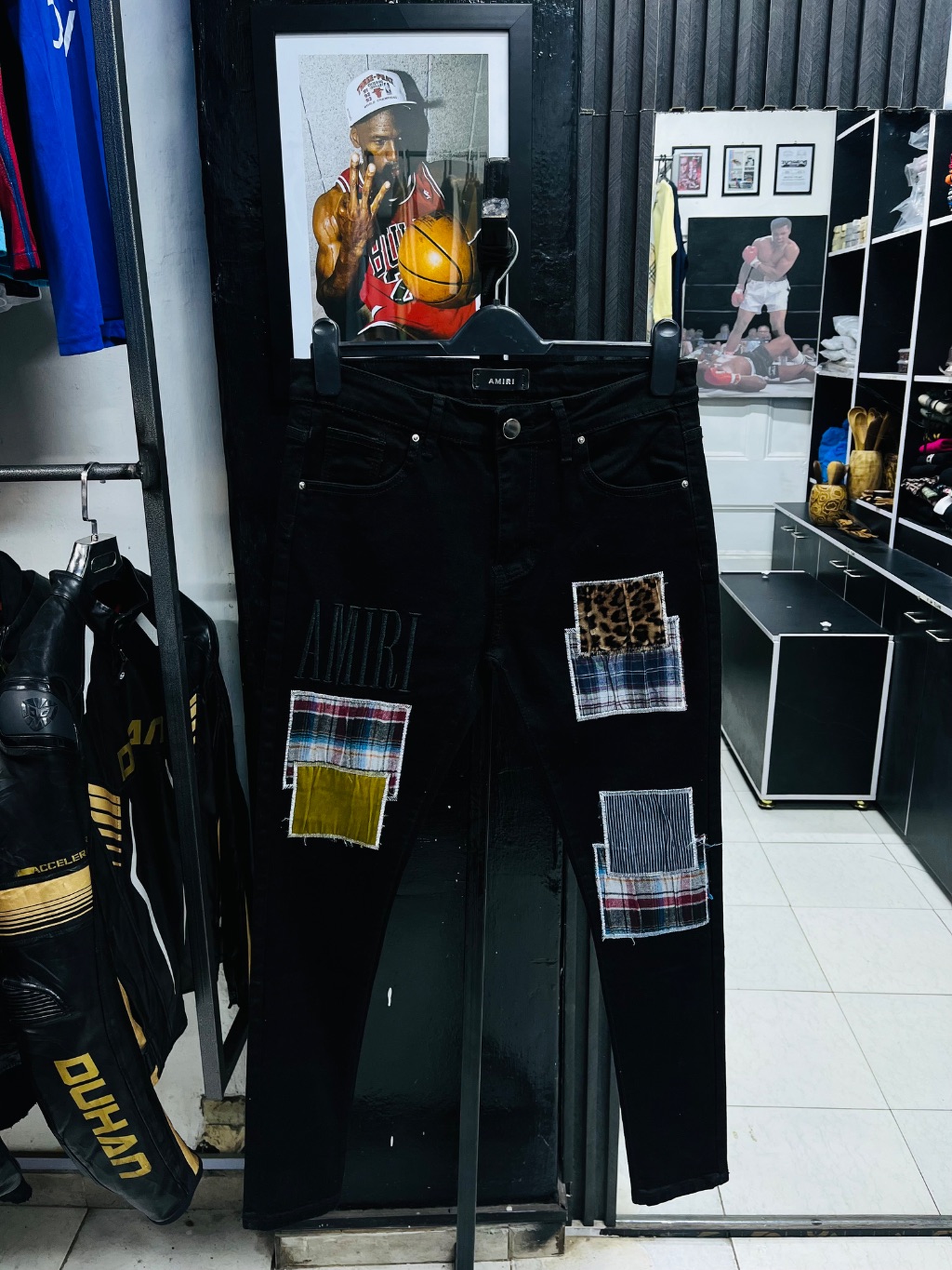 Amiri Jeans