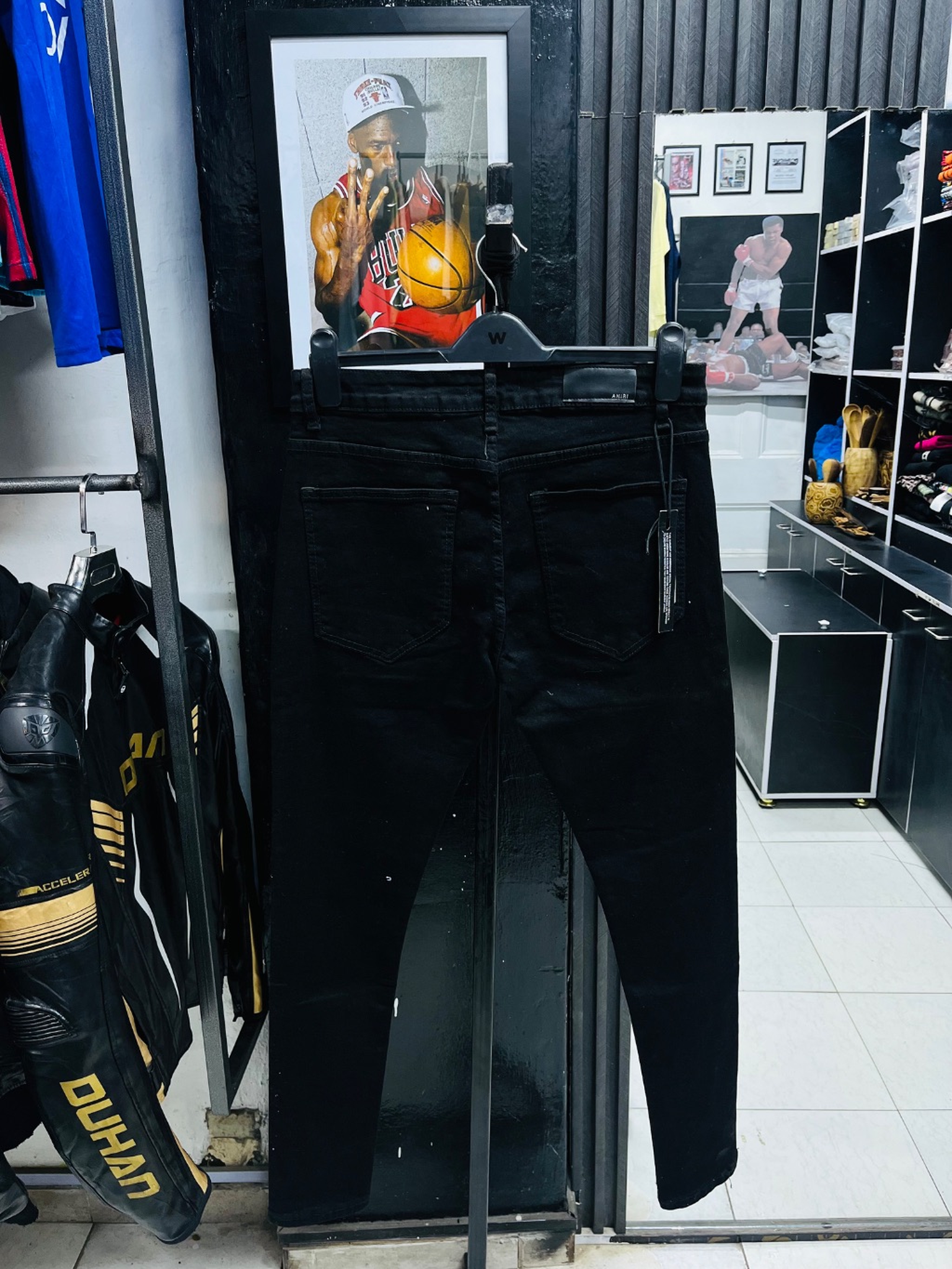 Amiri Jeans