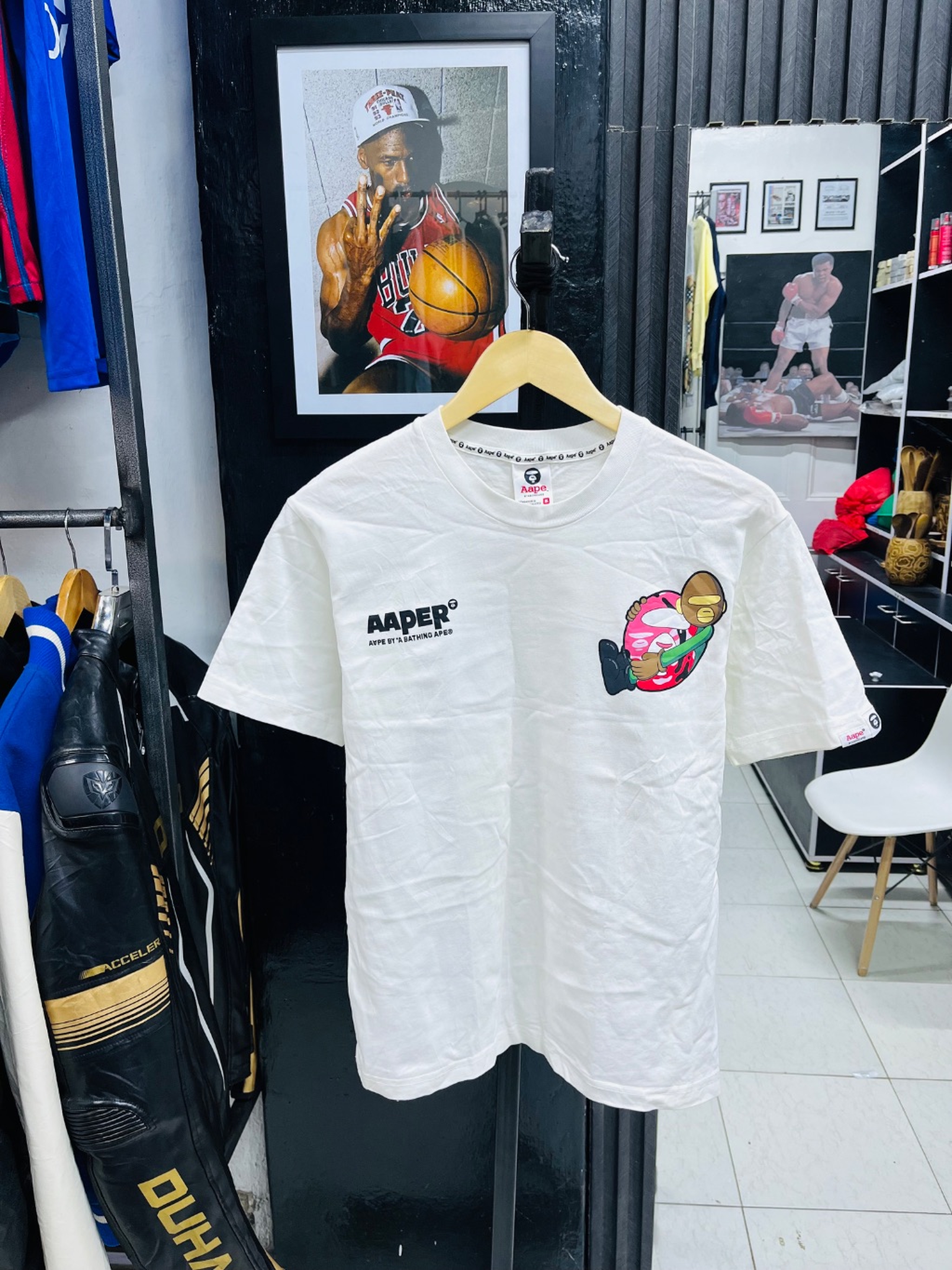 Aape tshirt