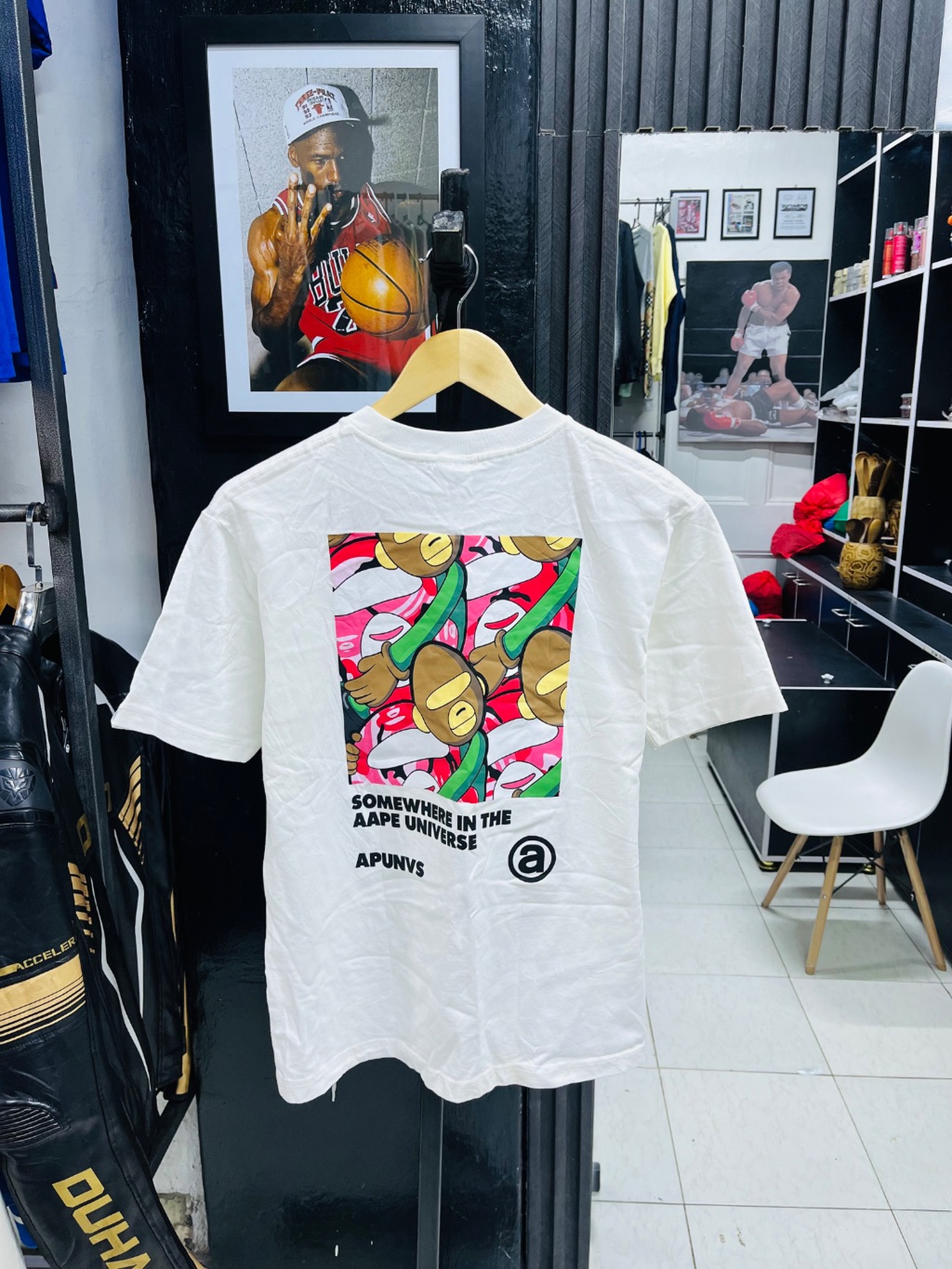 Aape tshirt