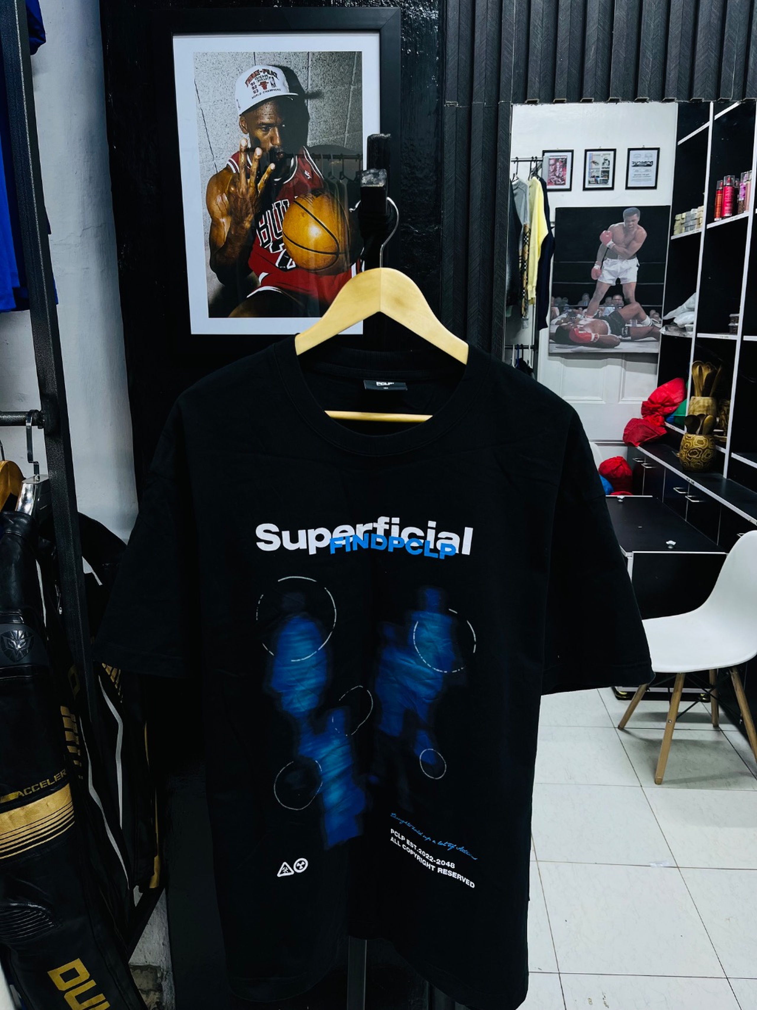 Graphic tshirt