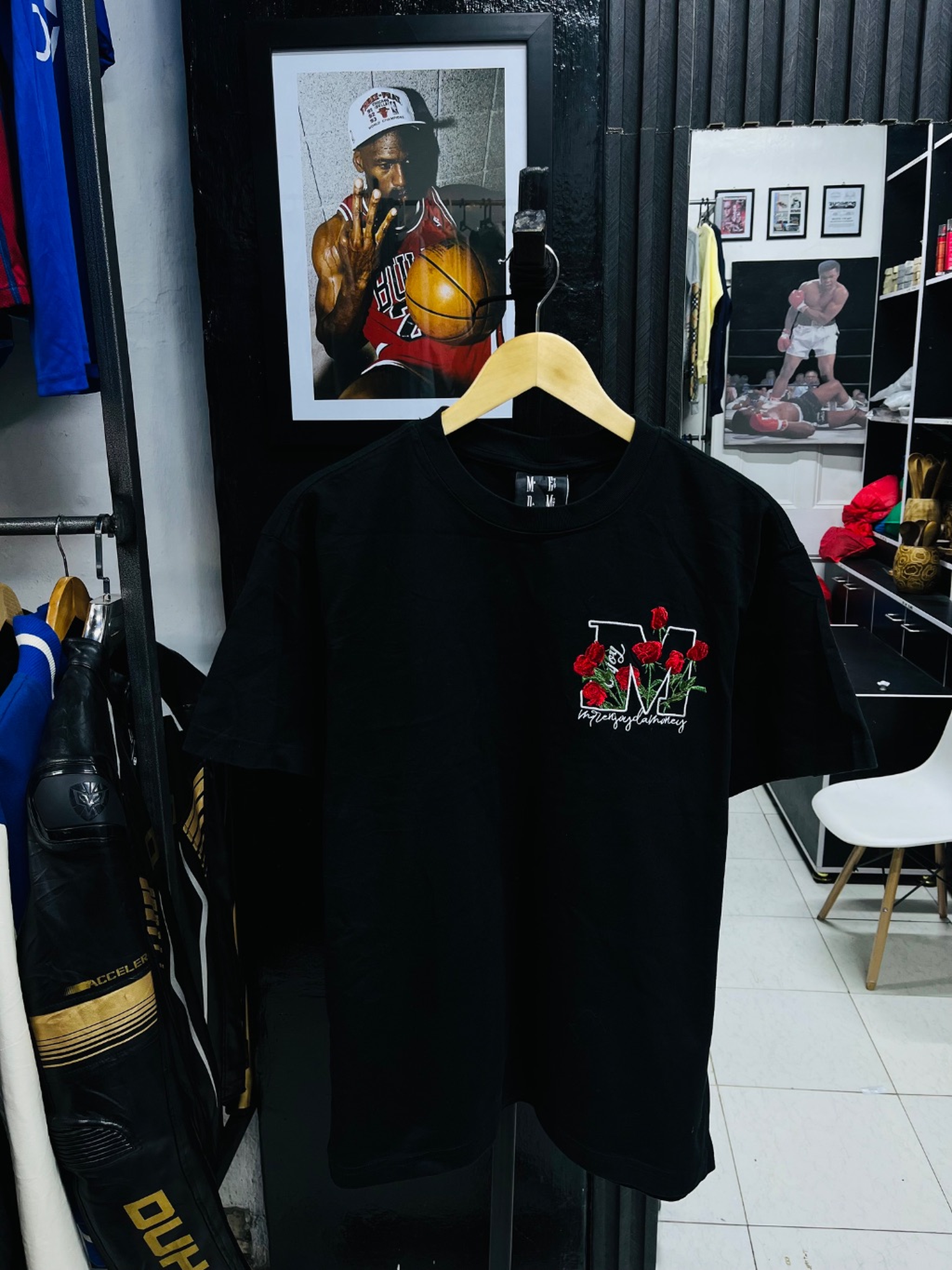MEDM tshirt
