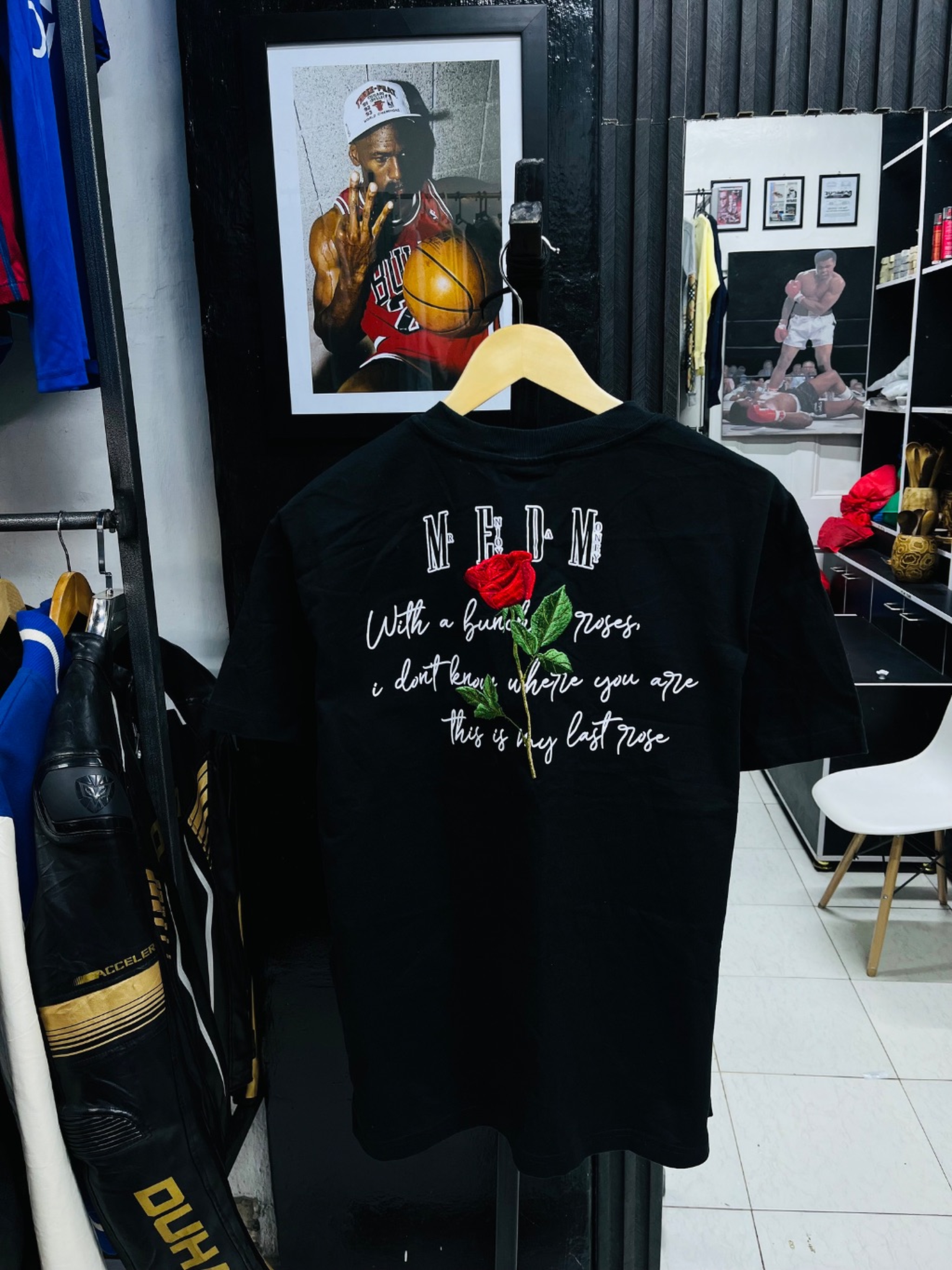 MEDM tshirt