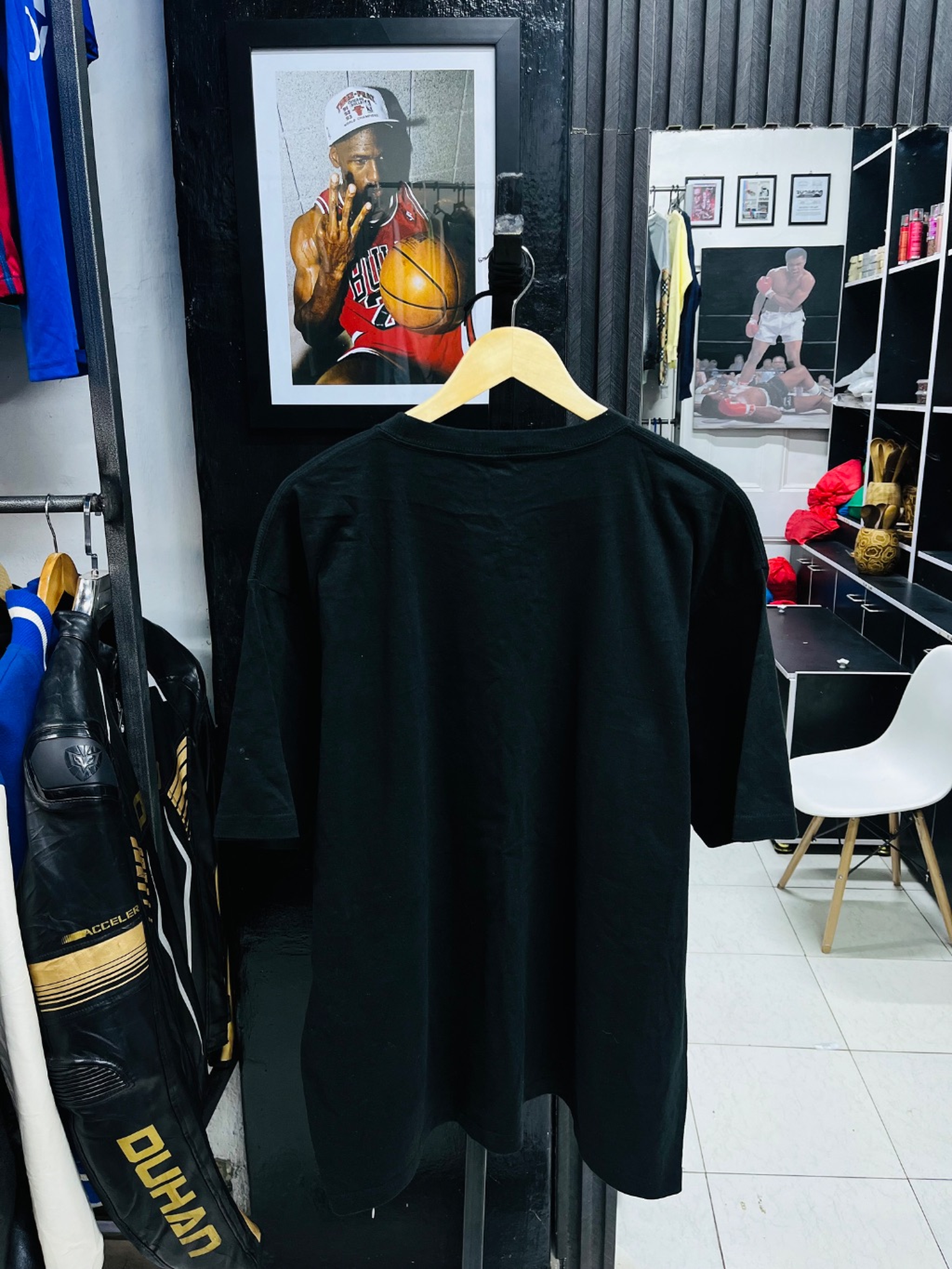 Daft Punk graphic tshirt